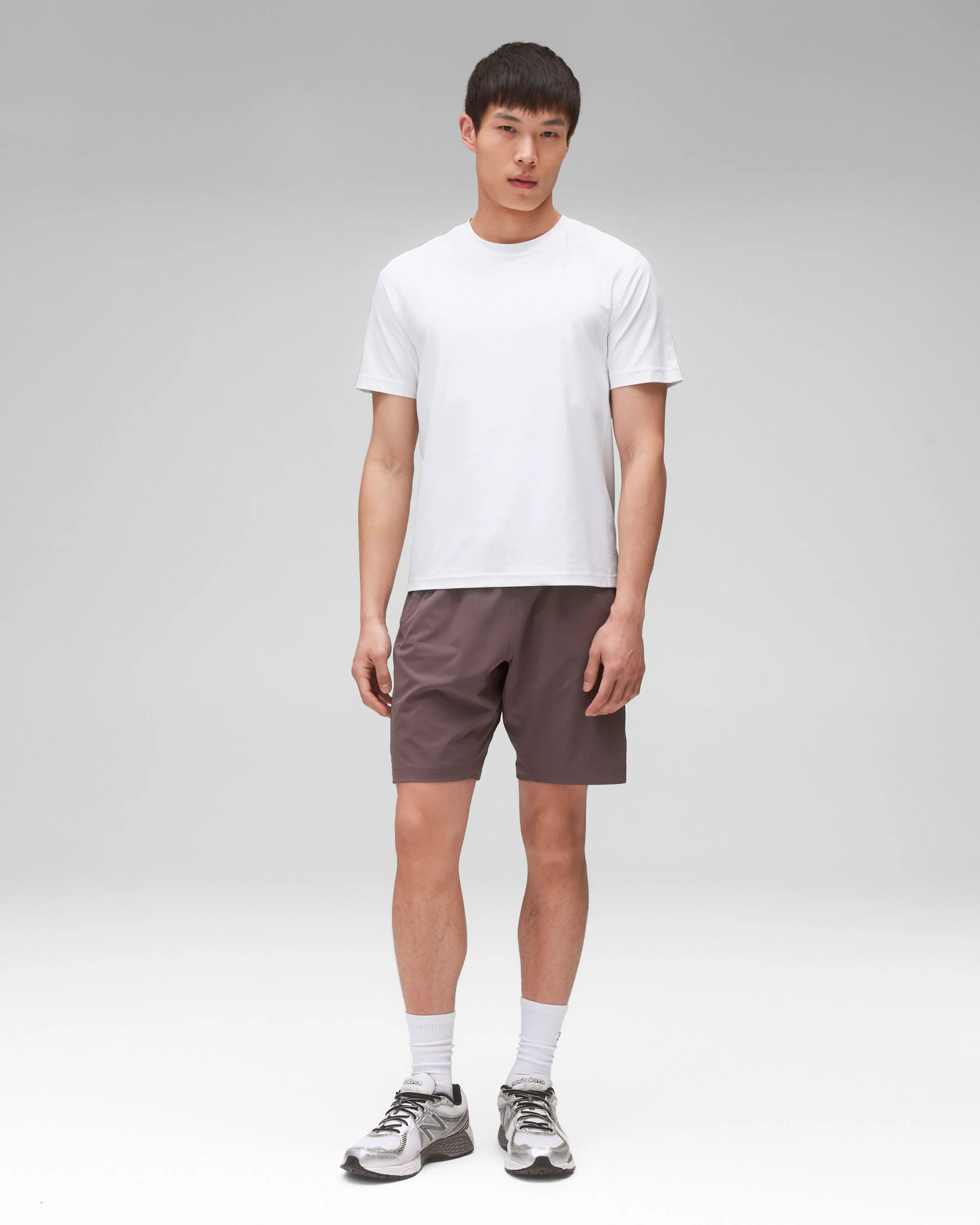 4-Way Stretch Nylon Standard Training Short 9” - Image 2