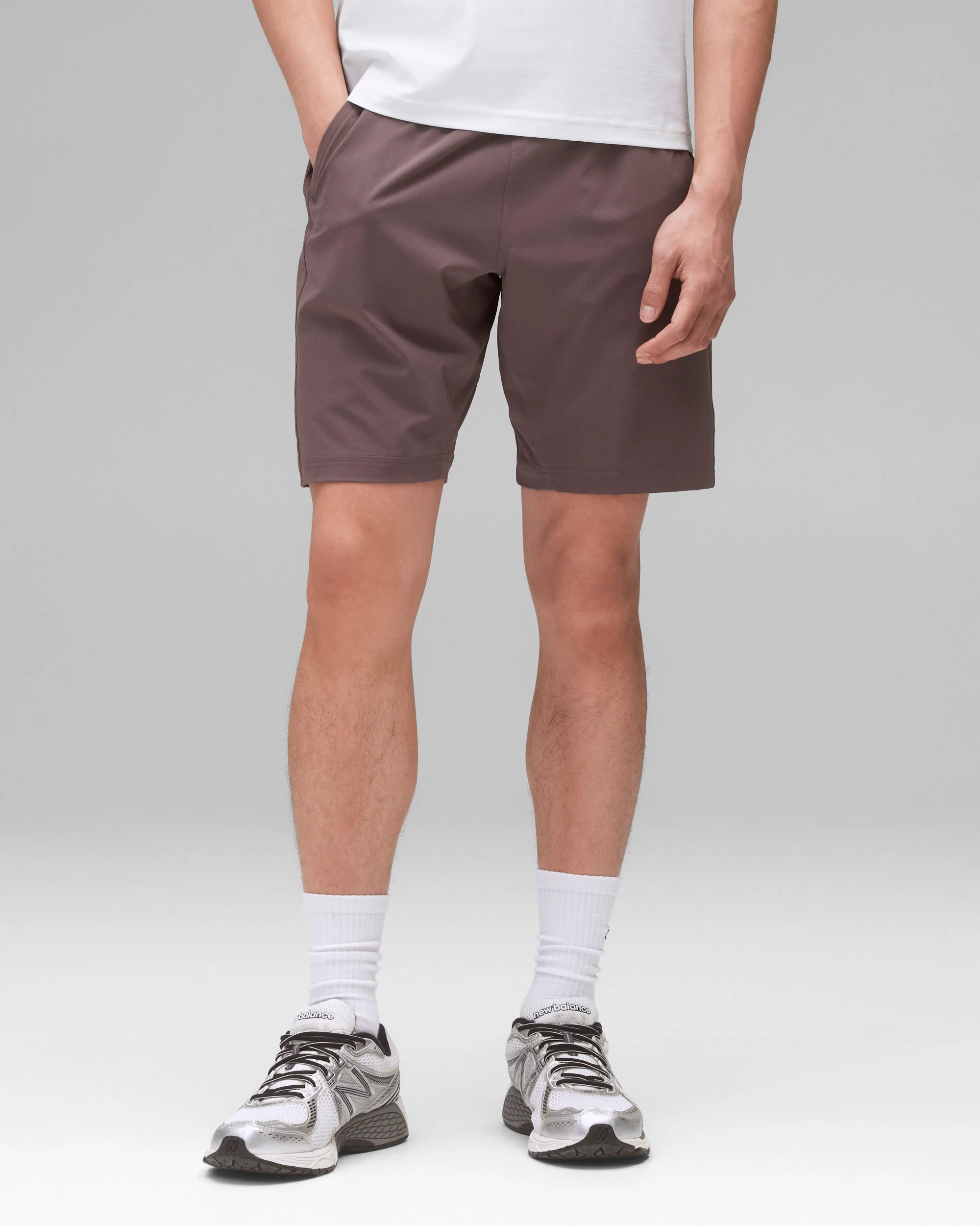 4-Way Stretch Nylon Standard Training Short 9” - Image 3