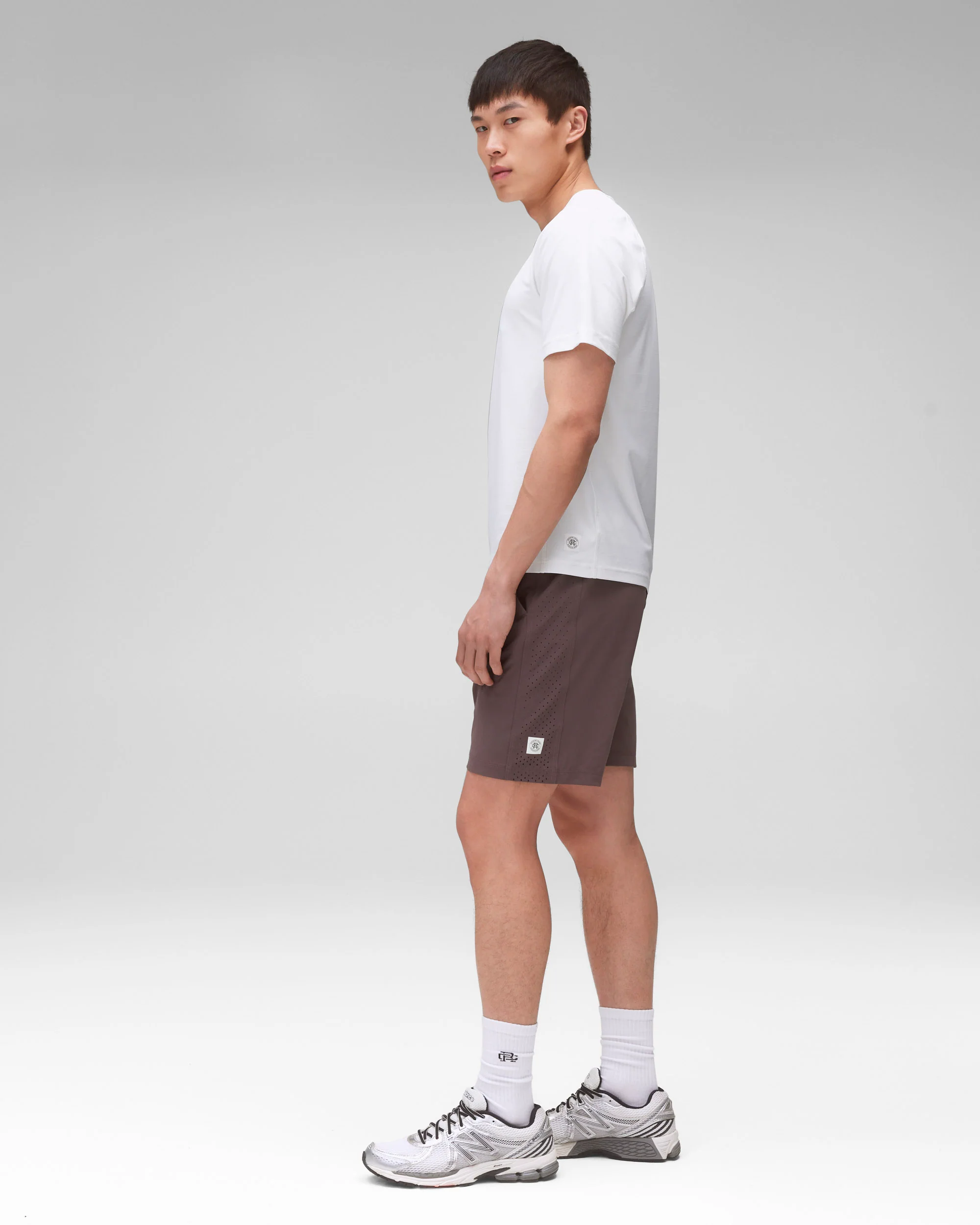 4-Way Stretch Nylon Standard Training Short 9” - Image 4