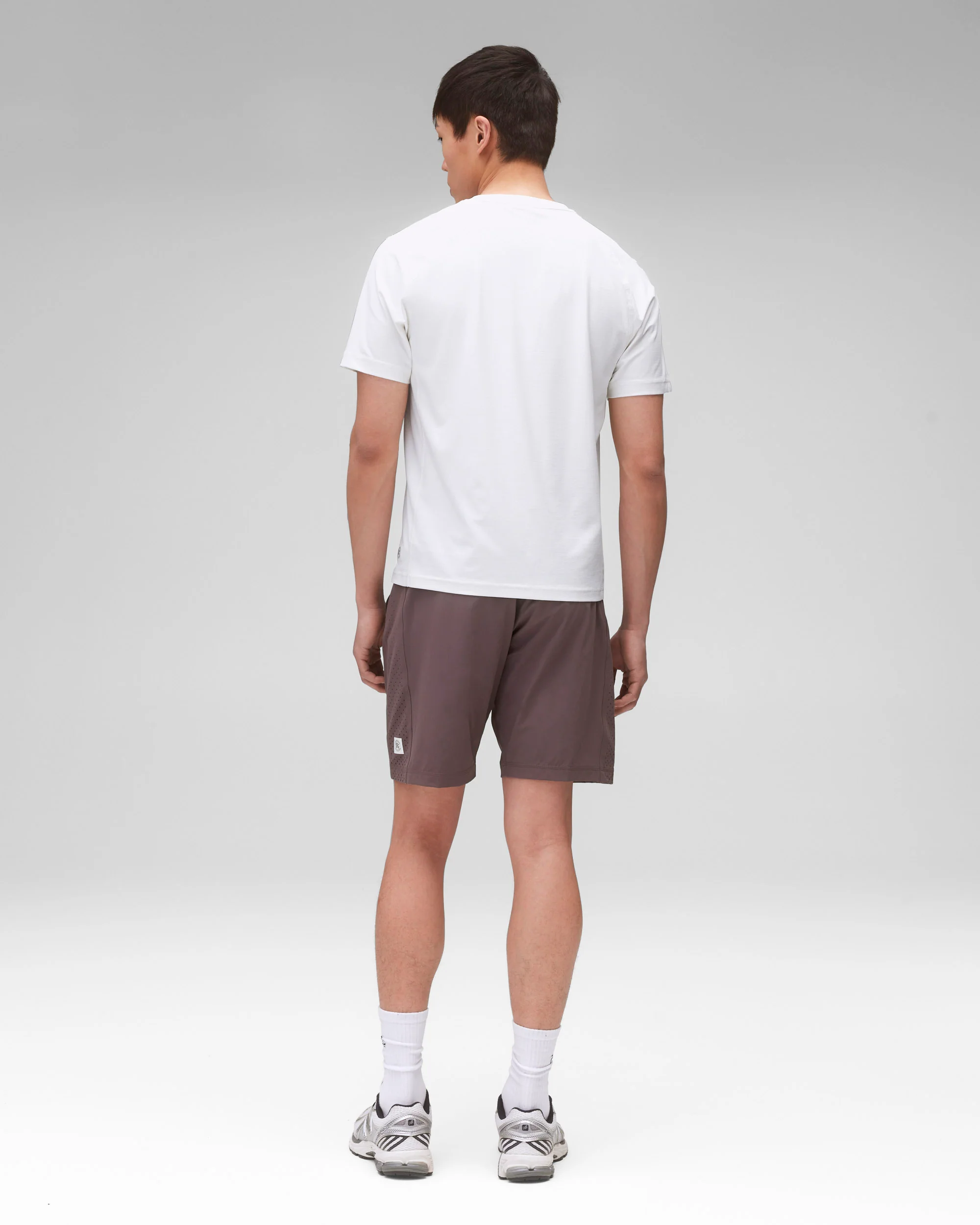 4-Way Stretch Nylon Standard Training Short 9” - Image 5