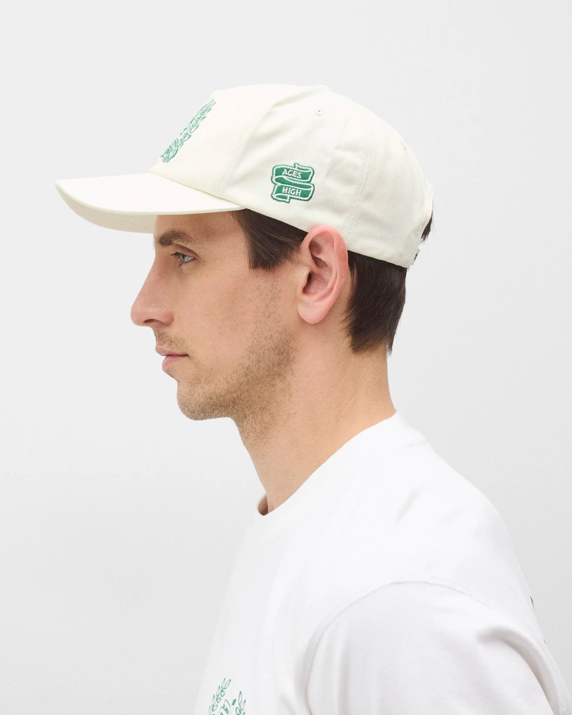 Aces High Snapback Cap - Image 3