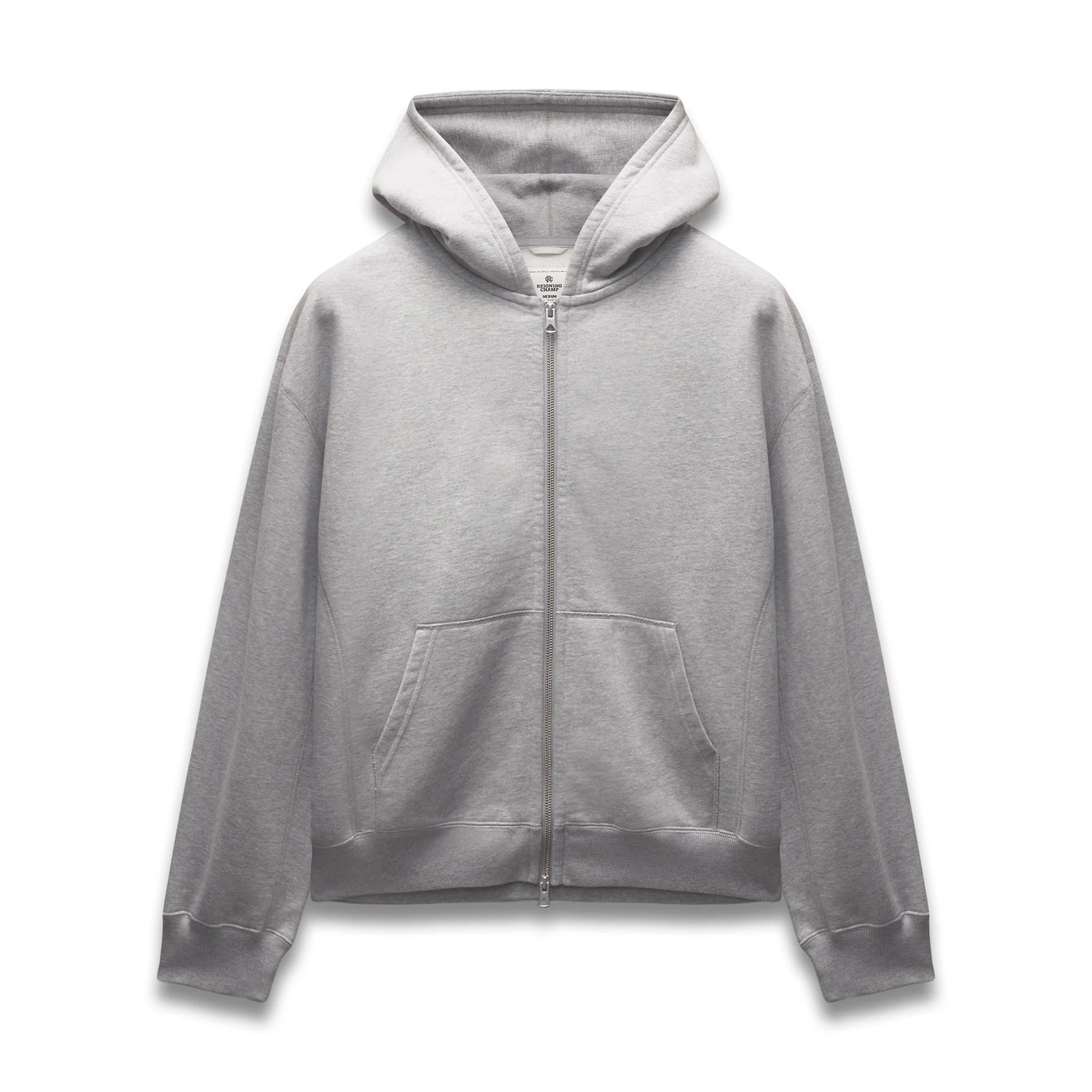 Brushed Fleece '97 Relaxed Zip Hoodie