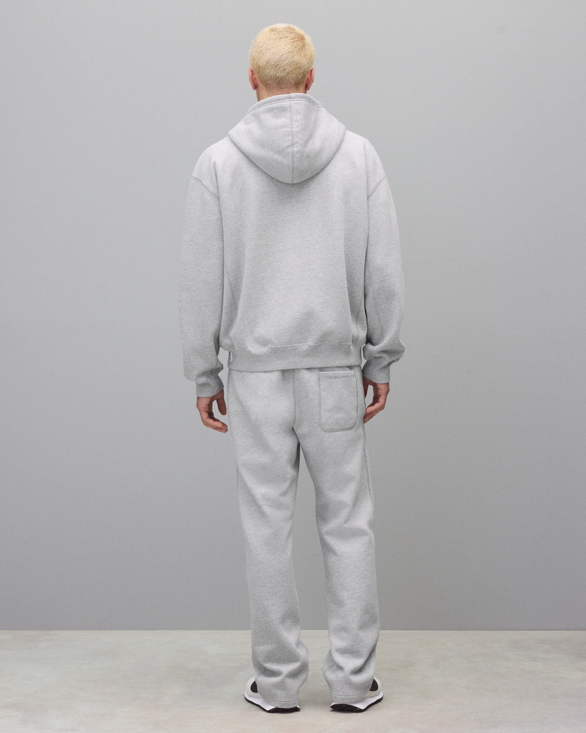 Brushed Fleece '97 Relaxed Zip Hoodie - Image 5