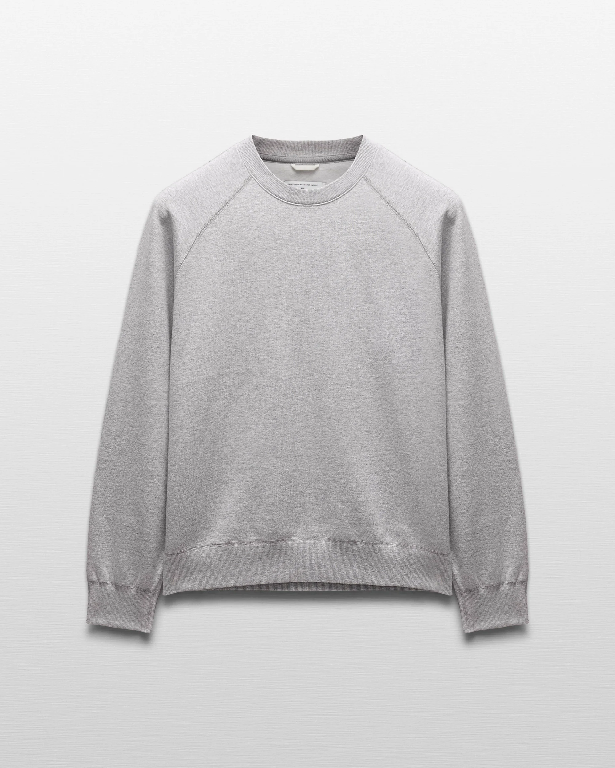 Brushed Fleece Standard Crewneck - Image 6