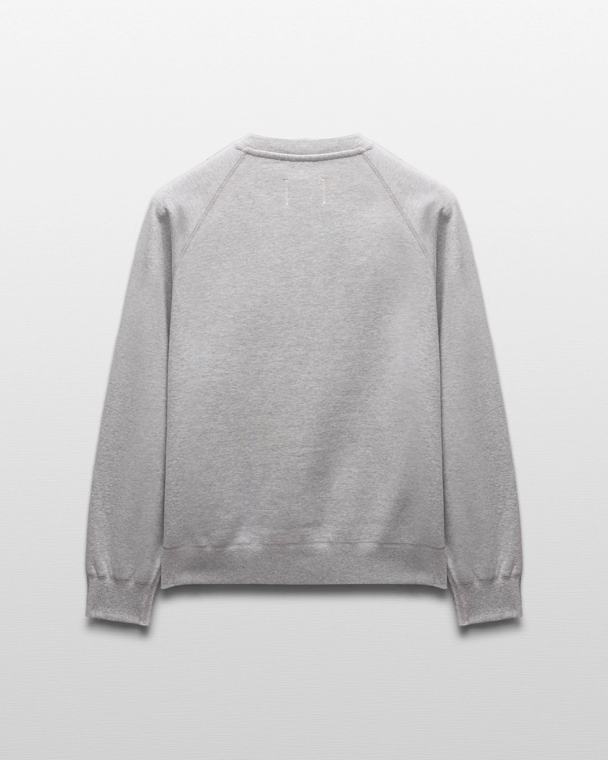 Brushed Fleece Standard Crewneck - Image 7