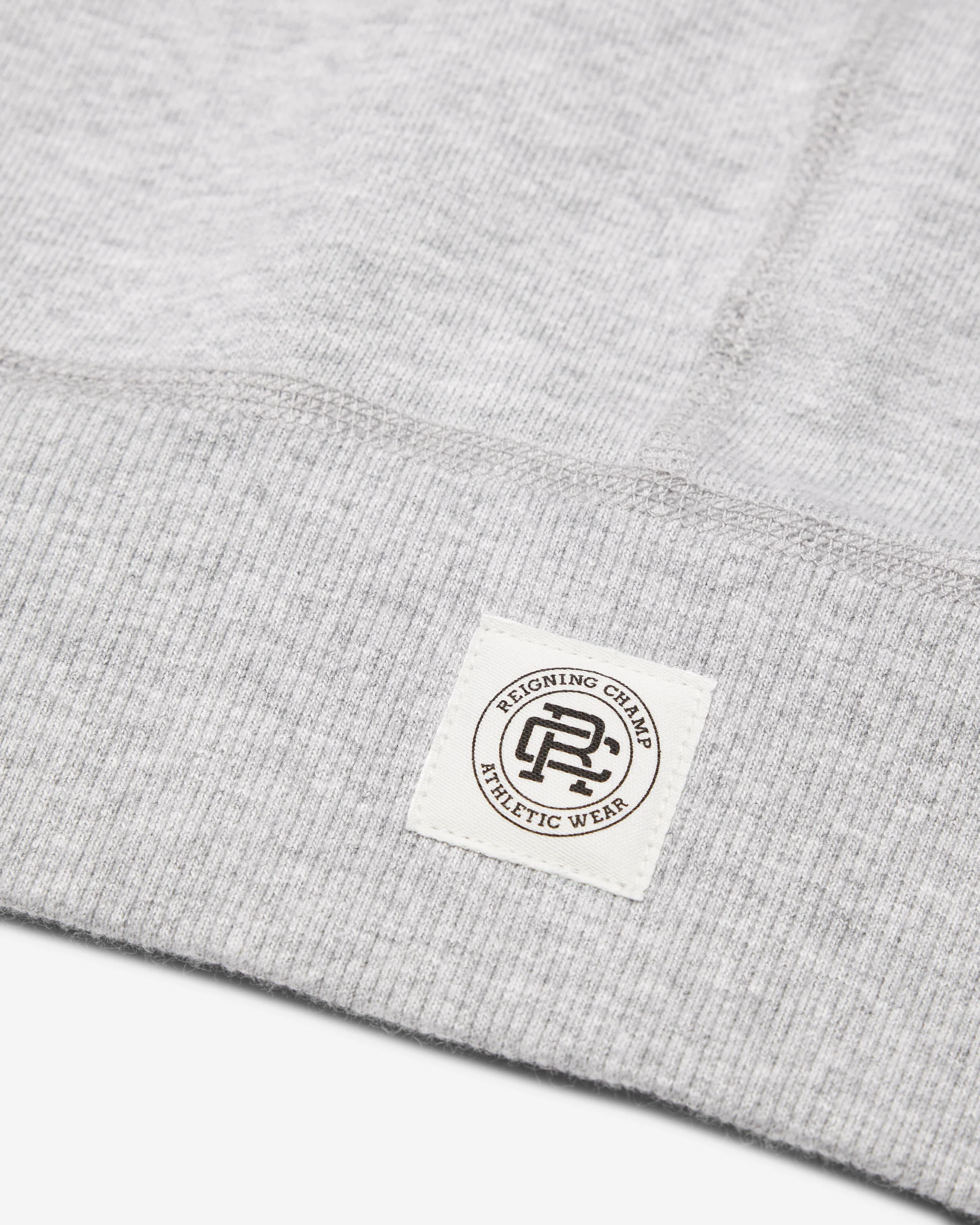 Brushed Fleece Standard Crewneck - Image 9