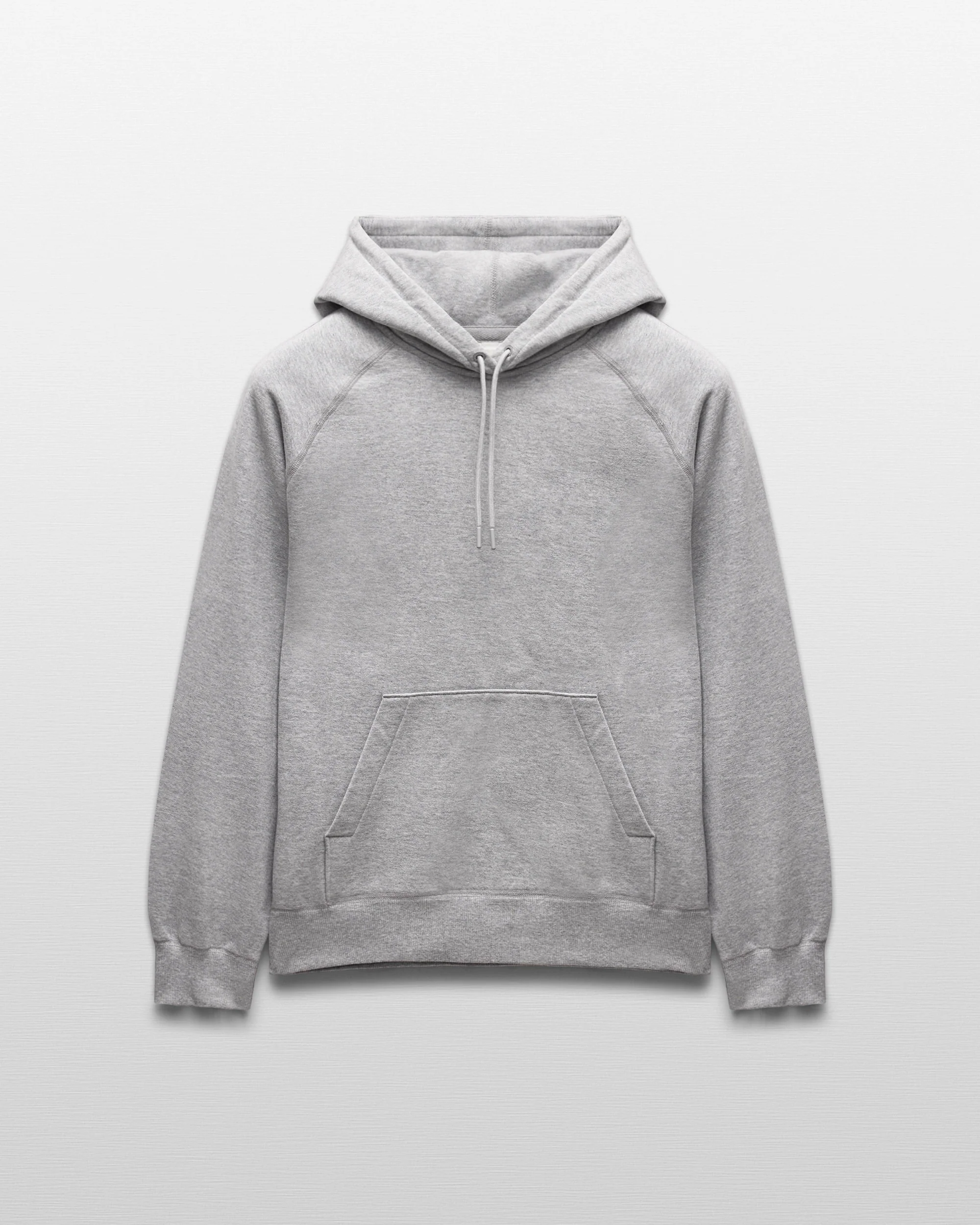 Brushed Fleece Standard Hoodie - Image 7