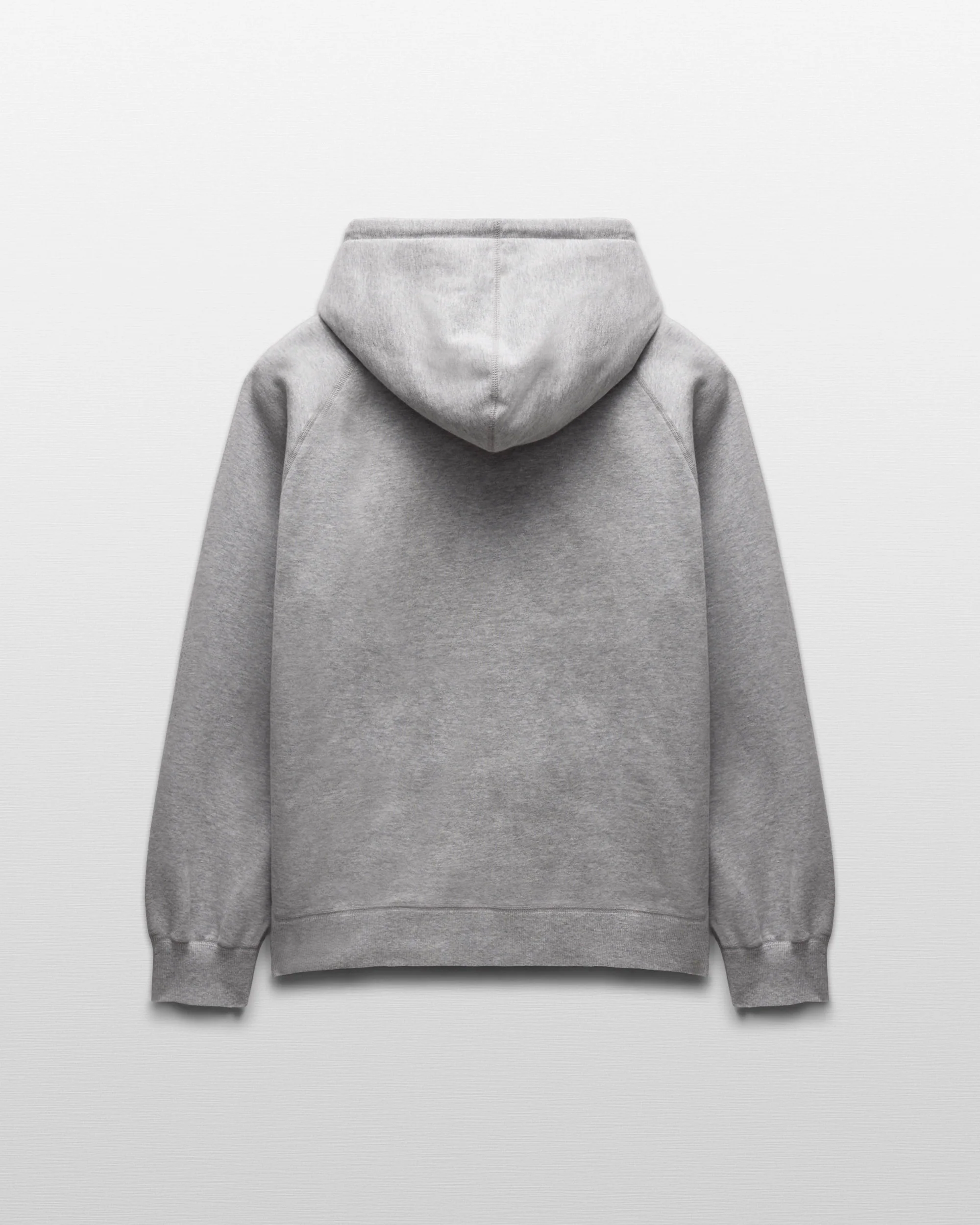 Brushed Fleece Standard Hoodie - Image 8