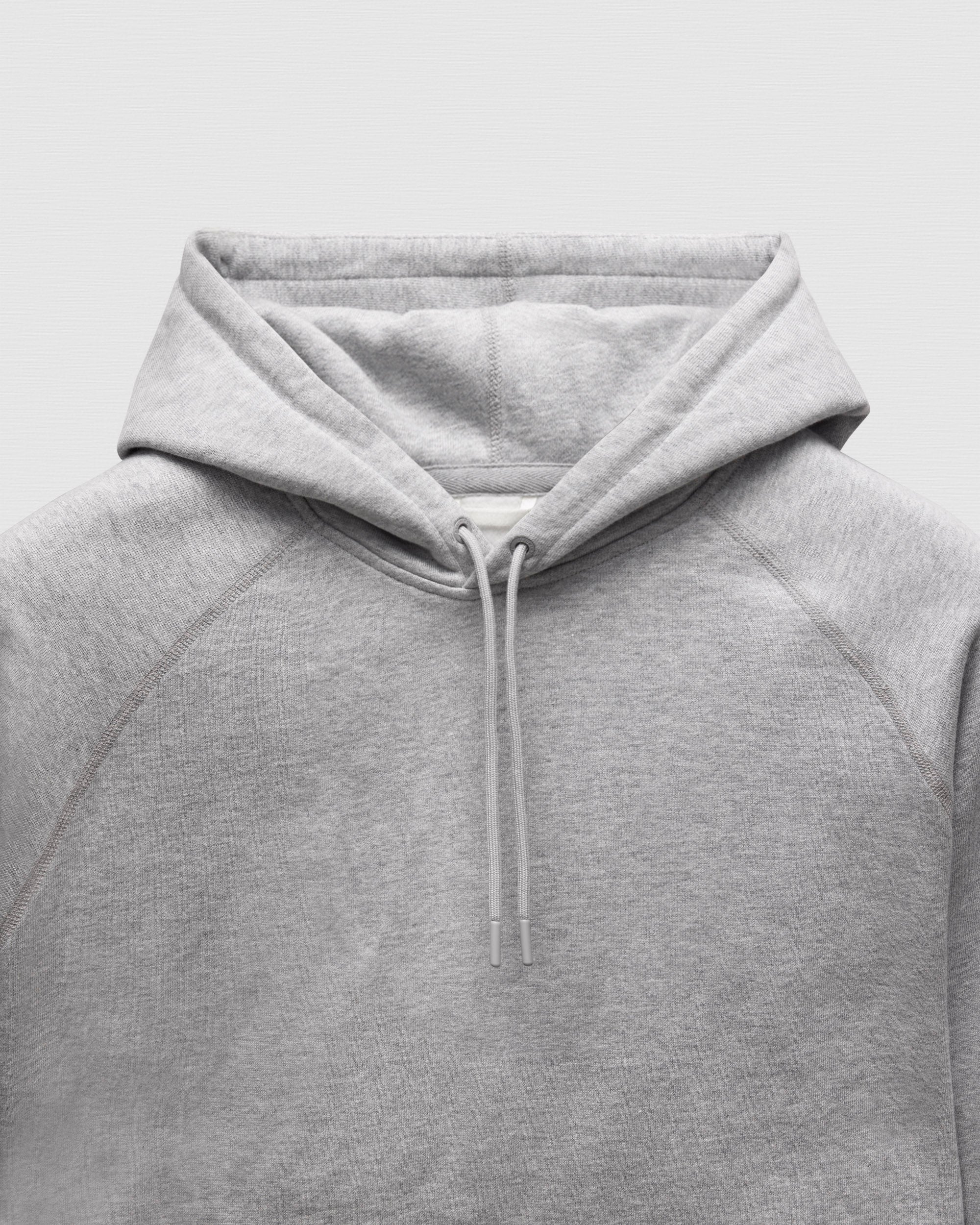 Brushed Fleece Standard Hoodie - Image 9