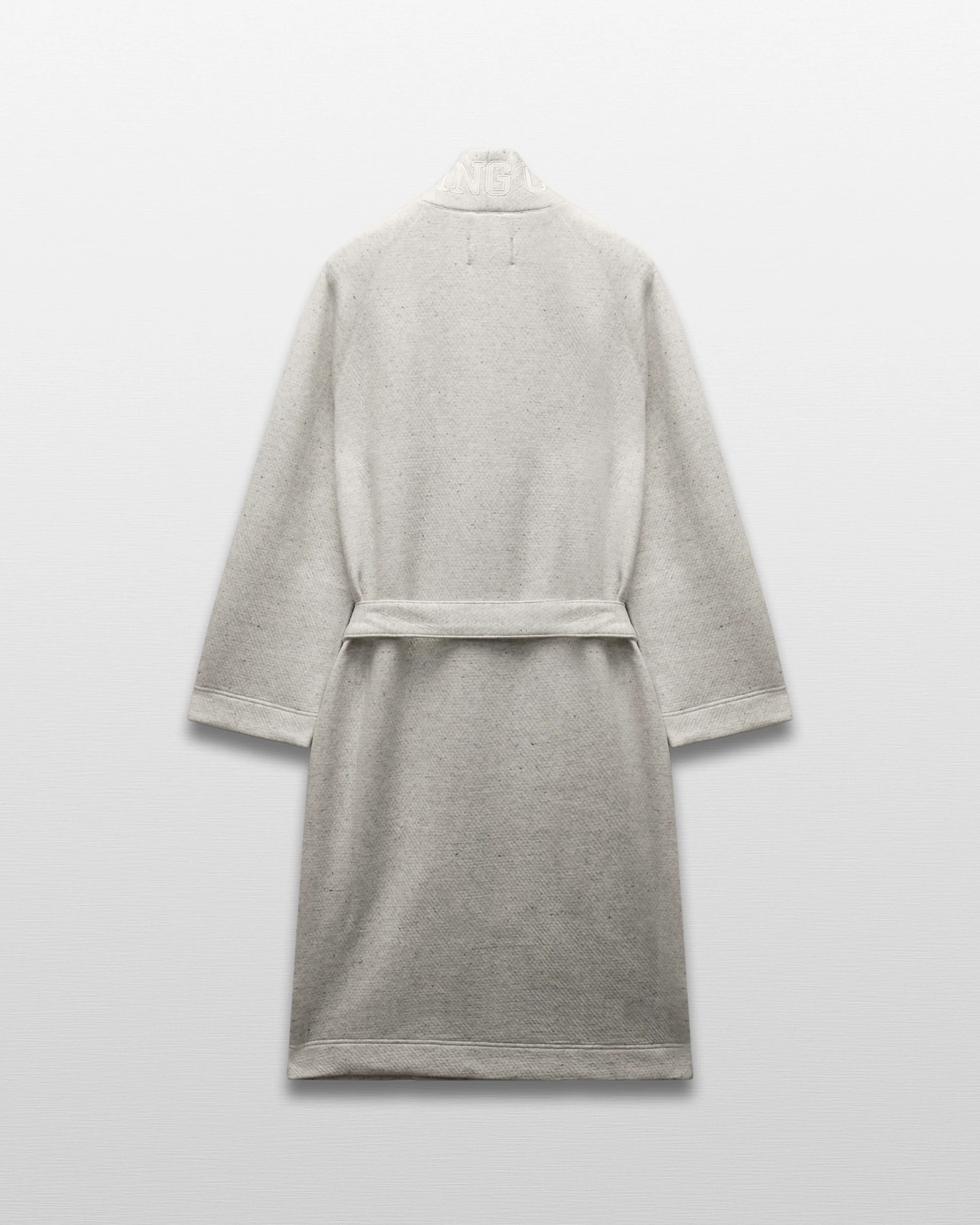 Cabin Fleece Logo Relaxed Robe - Image 9