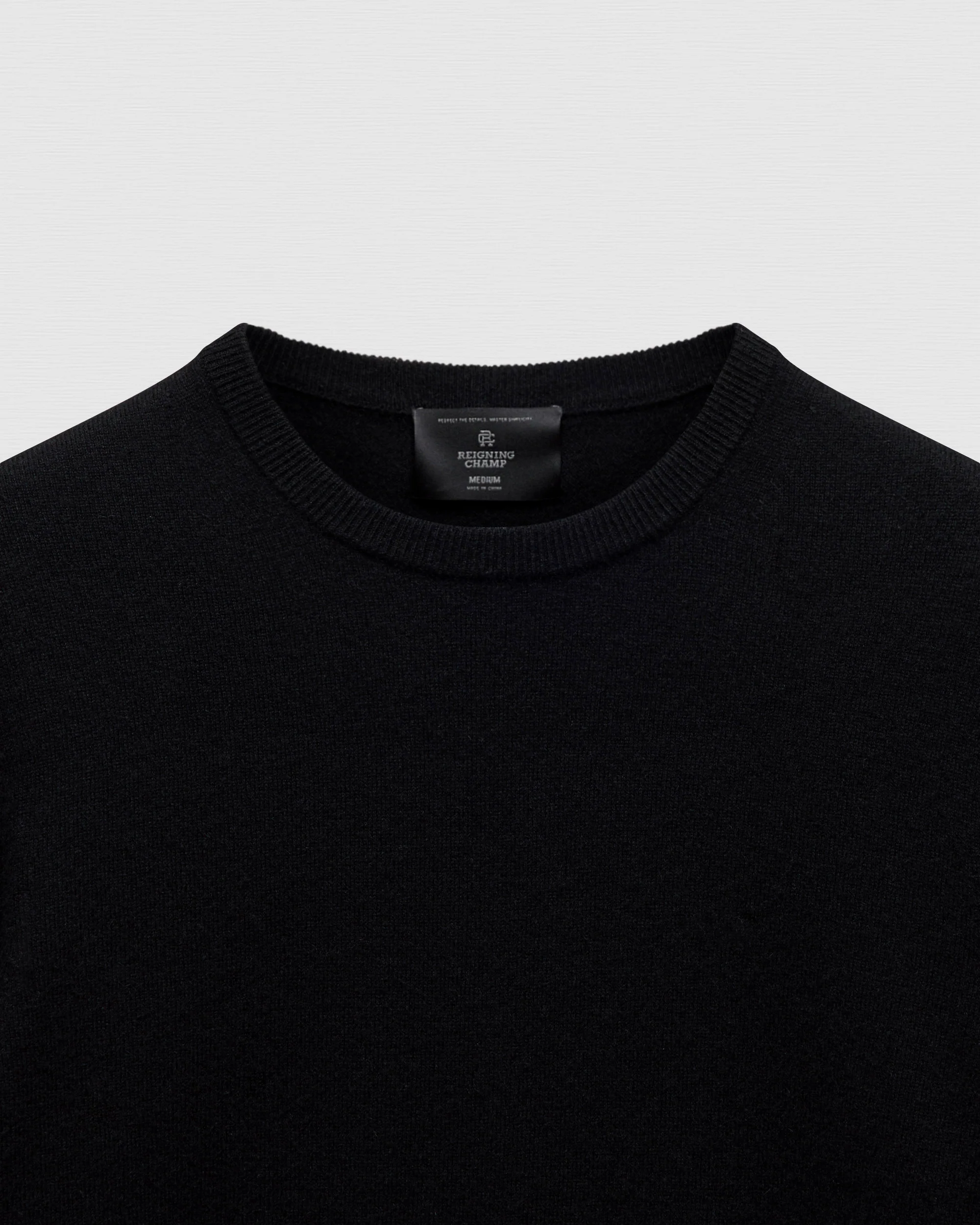 Cashmere Cove Crewneck - Image 7