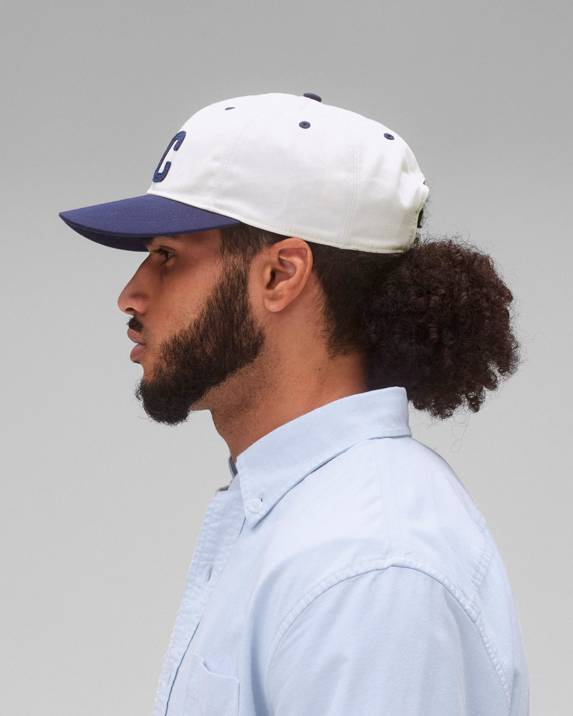Colour Block Ball Cap - Image 3