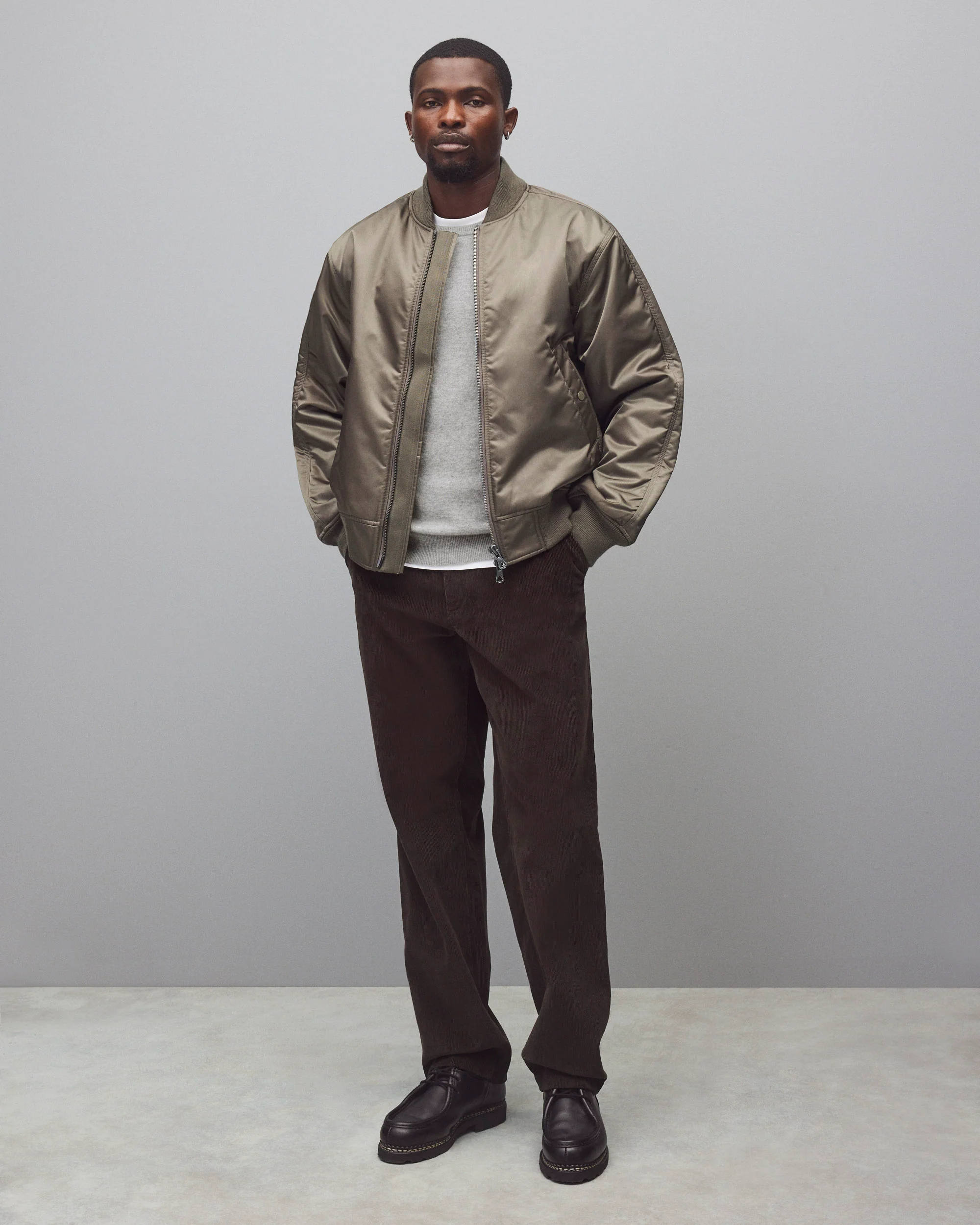 Corduroy Grounds Standard Pant - Image 2