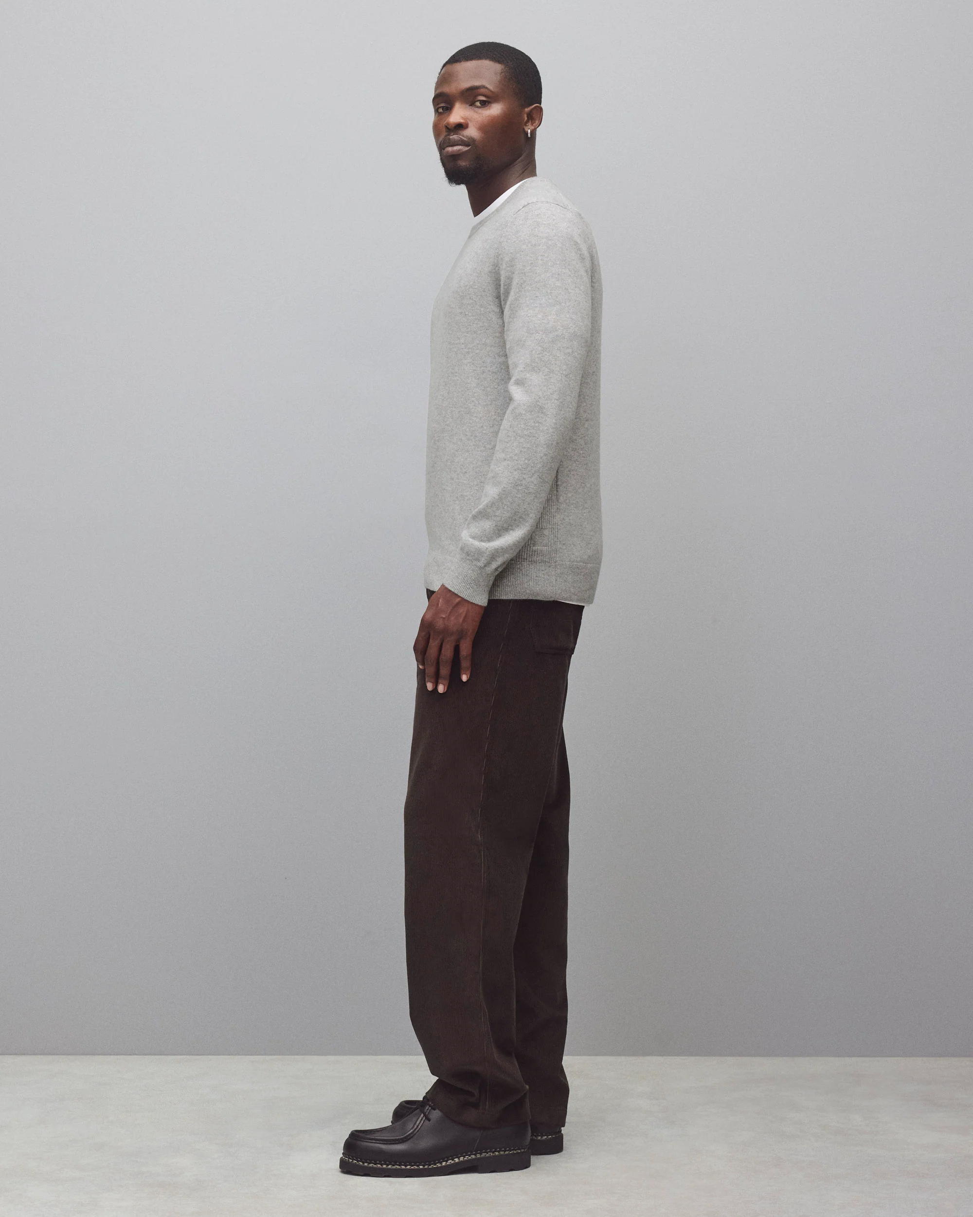 Corduroy Grounds Standard Pant - Image 4