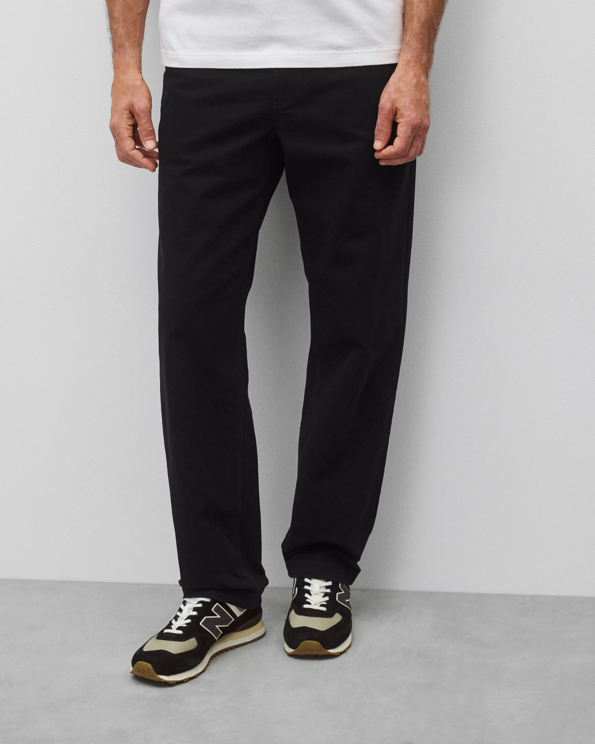 Cotton Canvas Grounds Standard Pant - Image 3