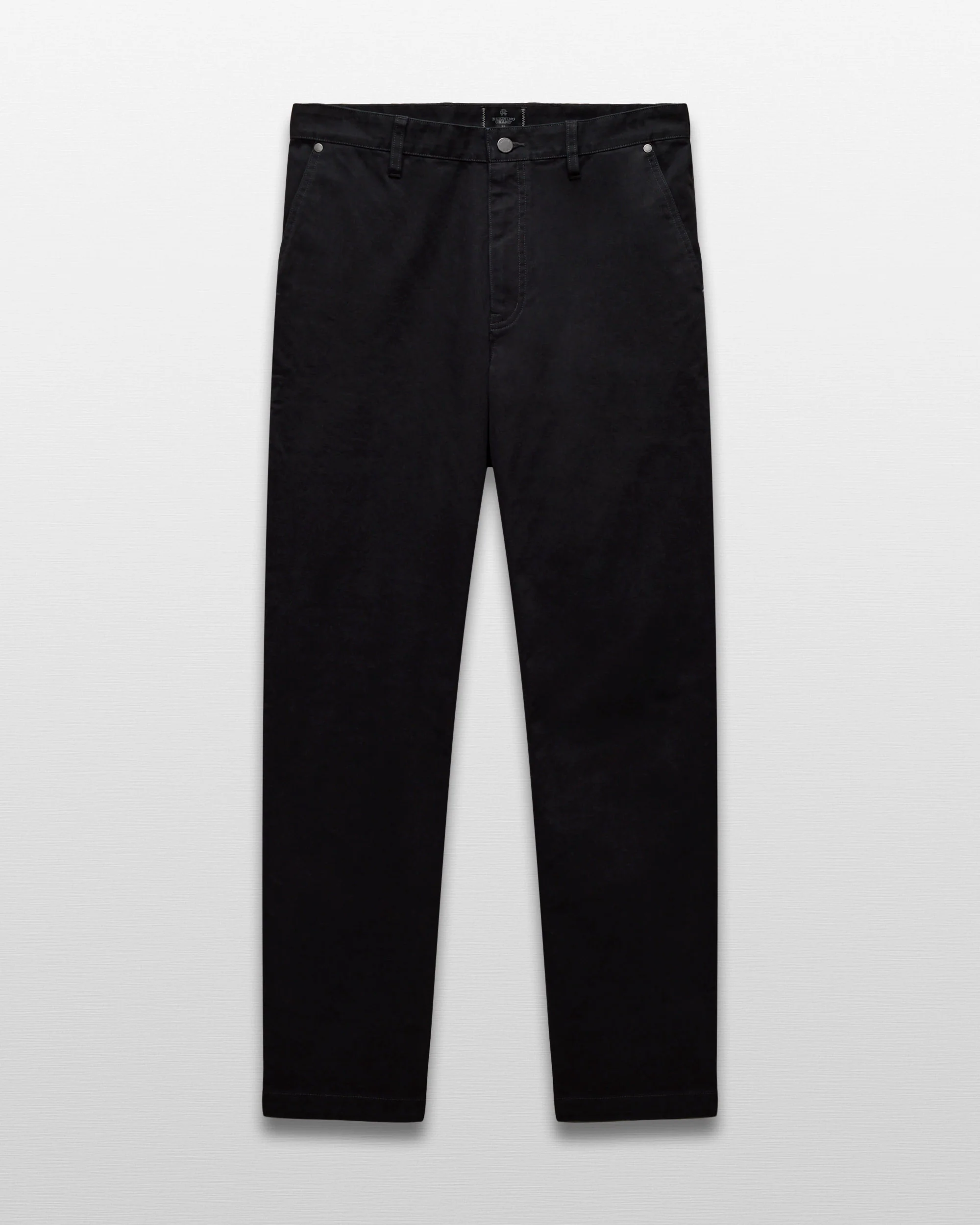 Cotton Canvas Grounds Standard Pant - Image 7