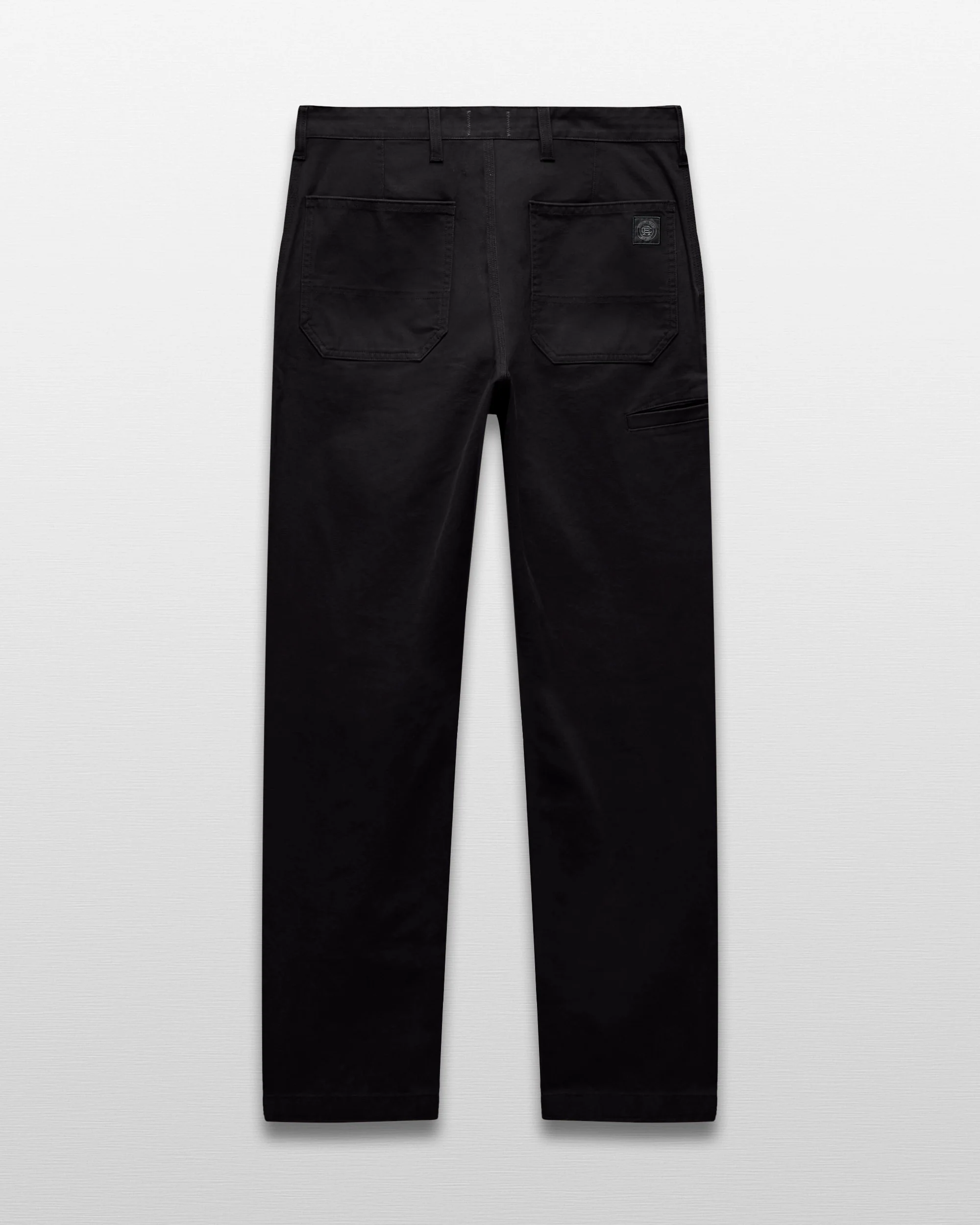 Cotton Canvas Grounds Standard Pant - Image 8