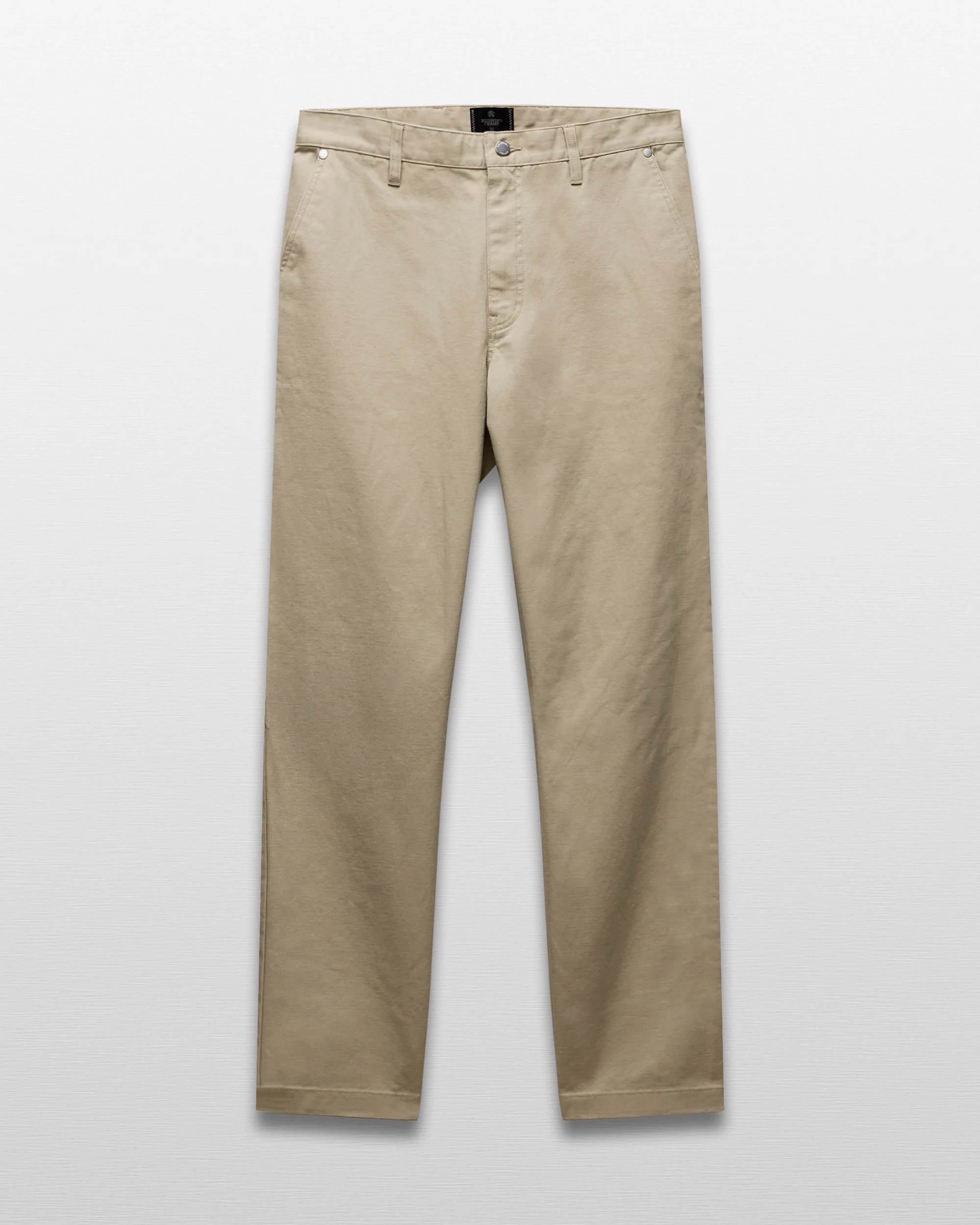 Cotton Canvas Grounds Standard Pant - Image 7