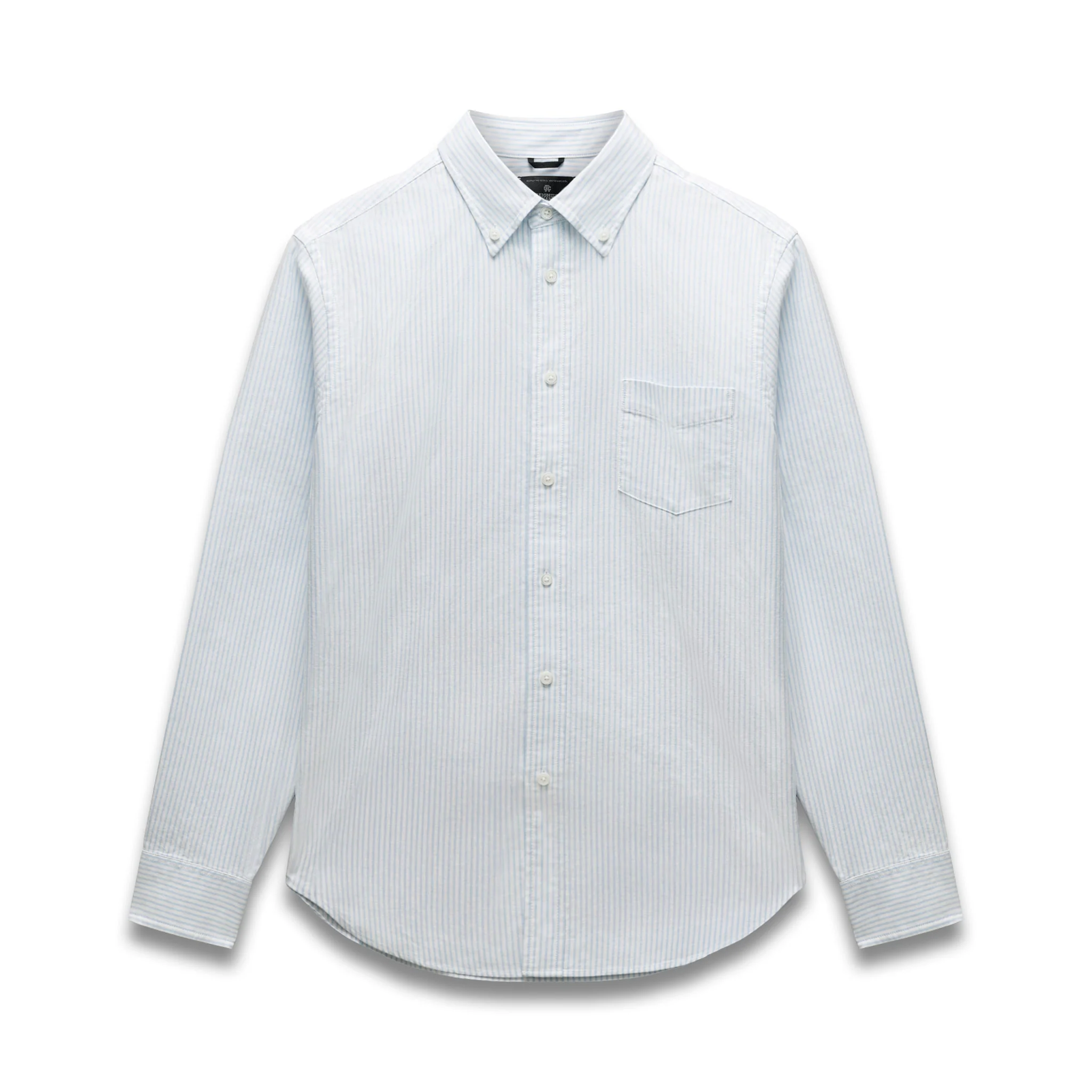 Cotton Oxford Windsor Standard Shirt