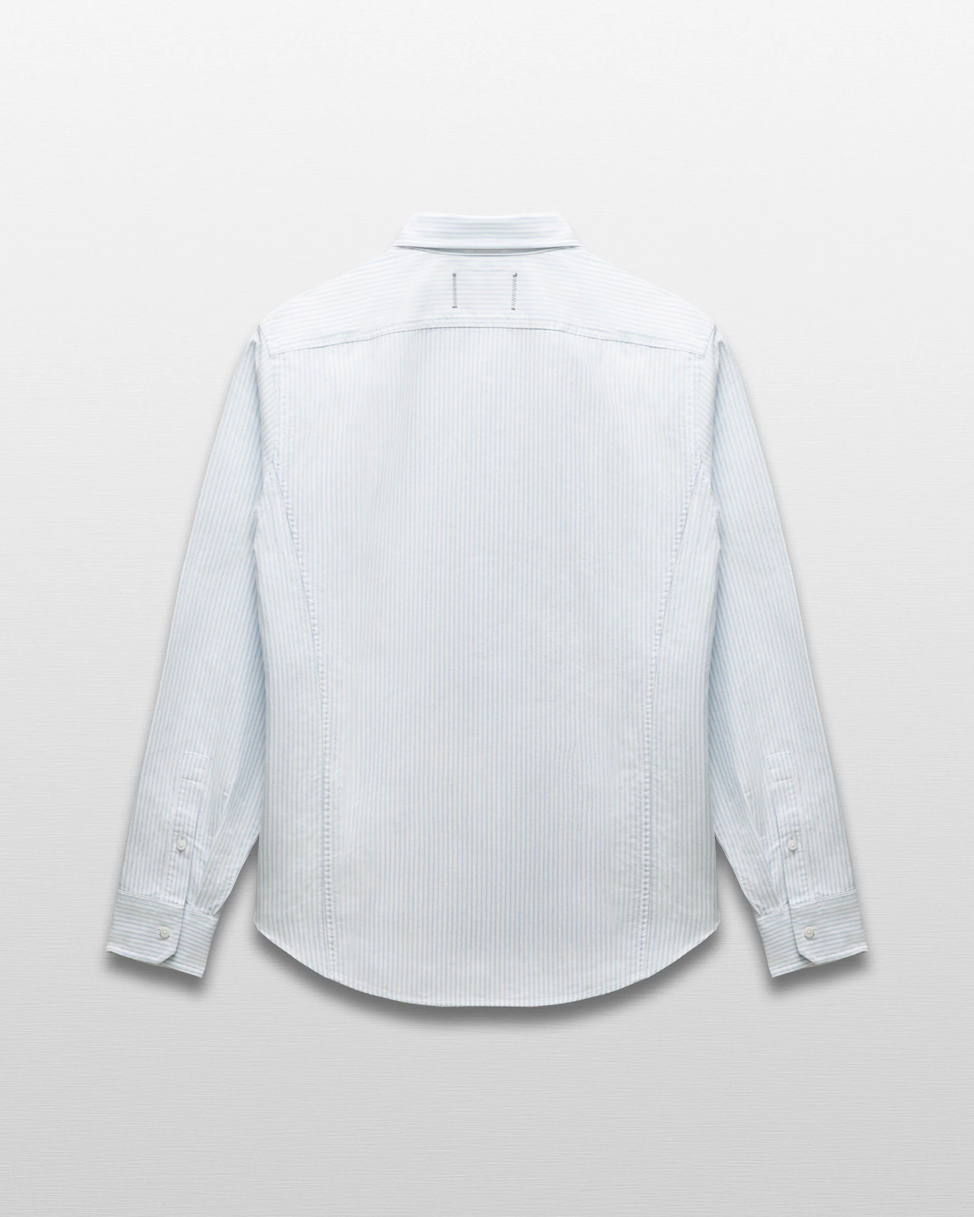 Cotton Oxford Windsor Standard Shirt - Image 9