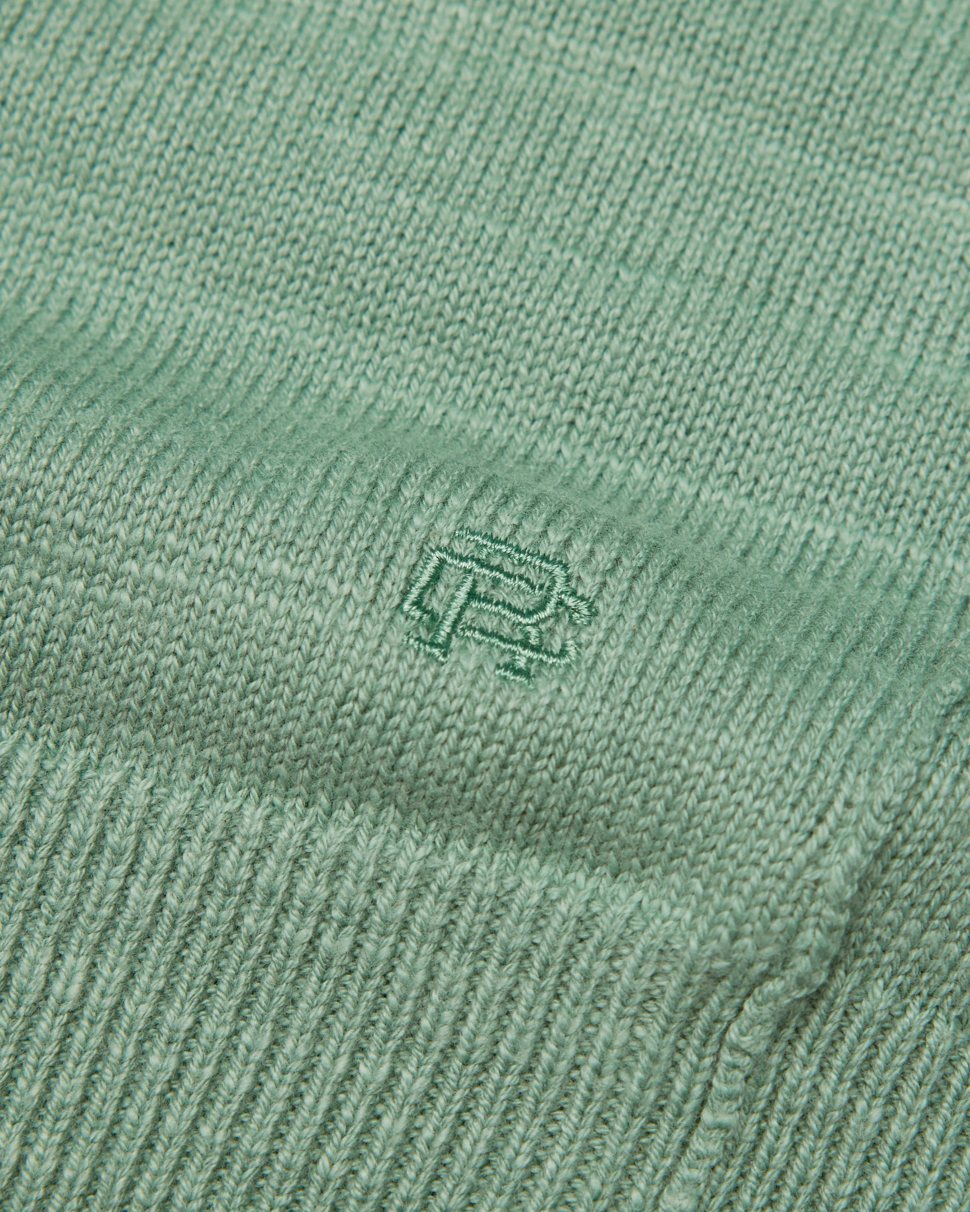 Cotton Slub Laurel Crewneck - Image 8