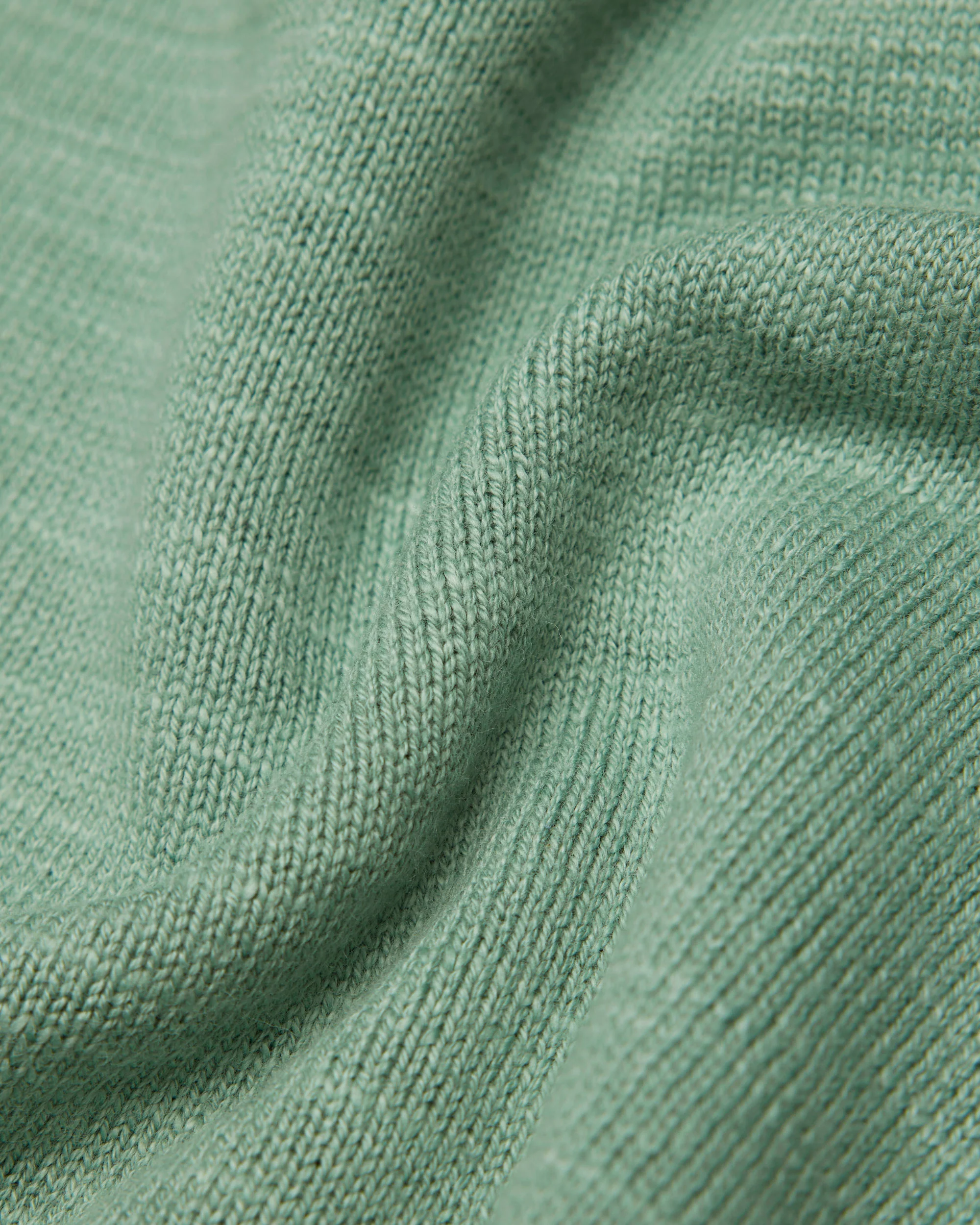 Cotton Slub Laurel Crewneck - Image 9