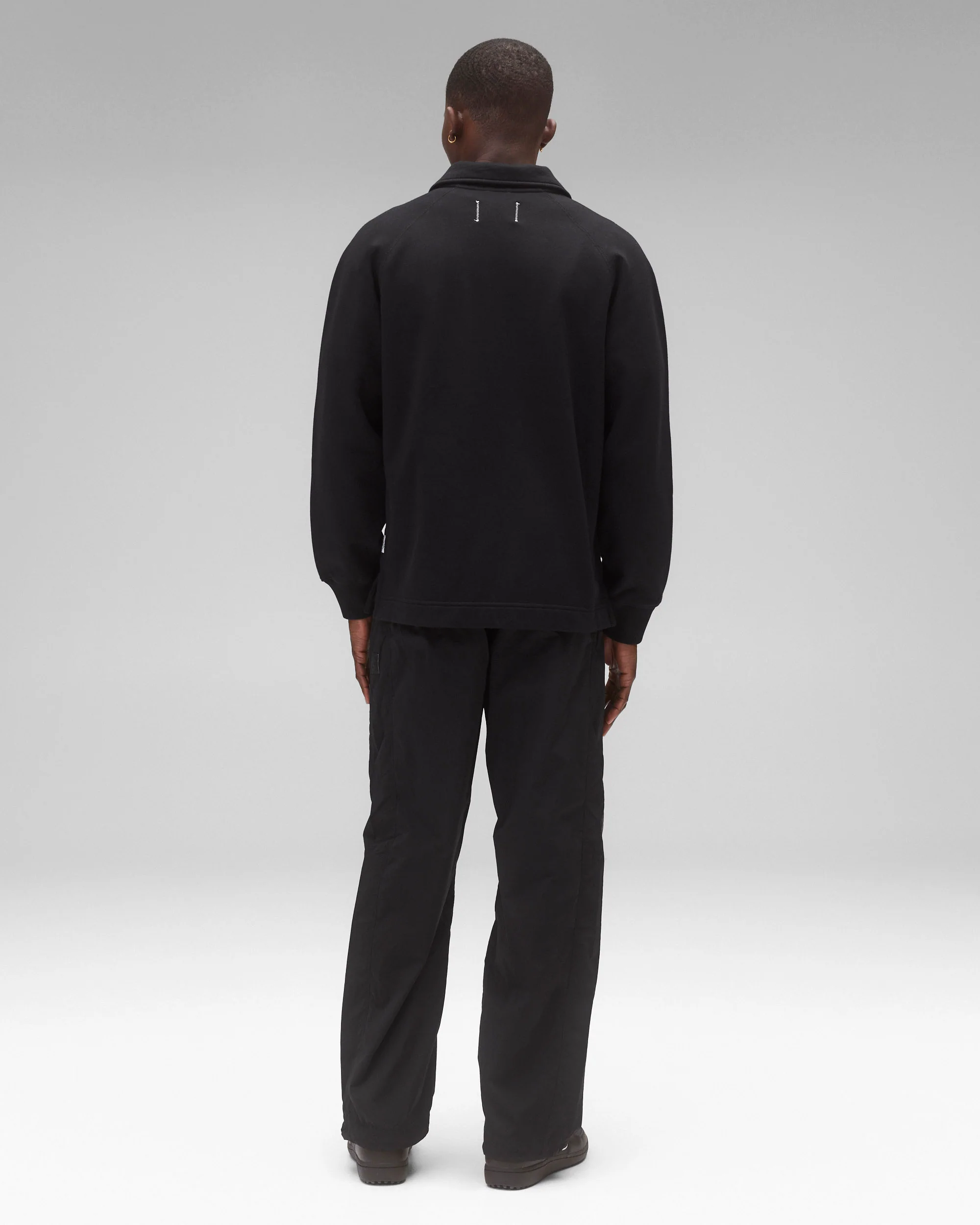 Crinkle Nylon Radar Relaxed Pant - Image 6