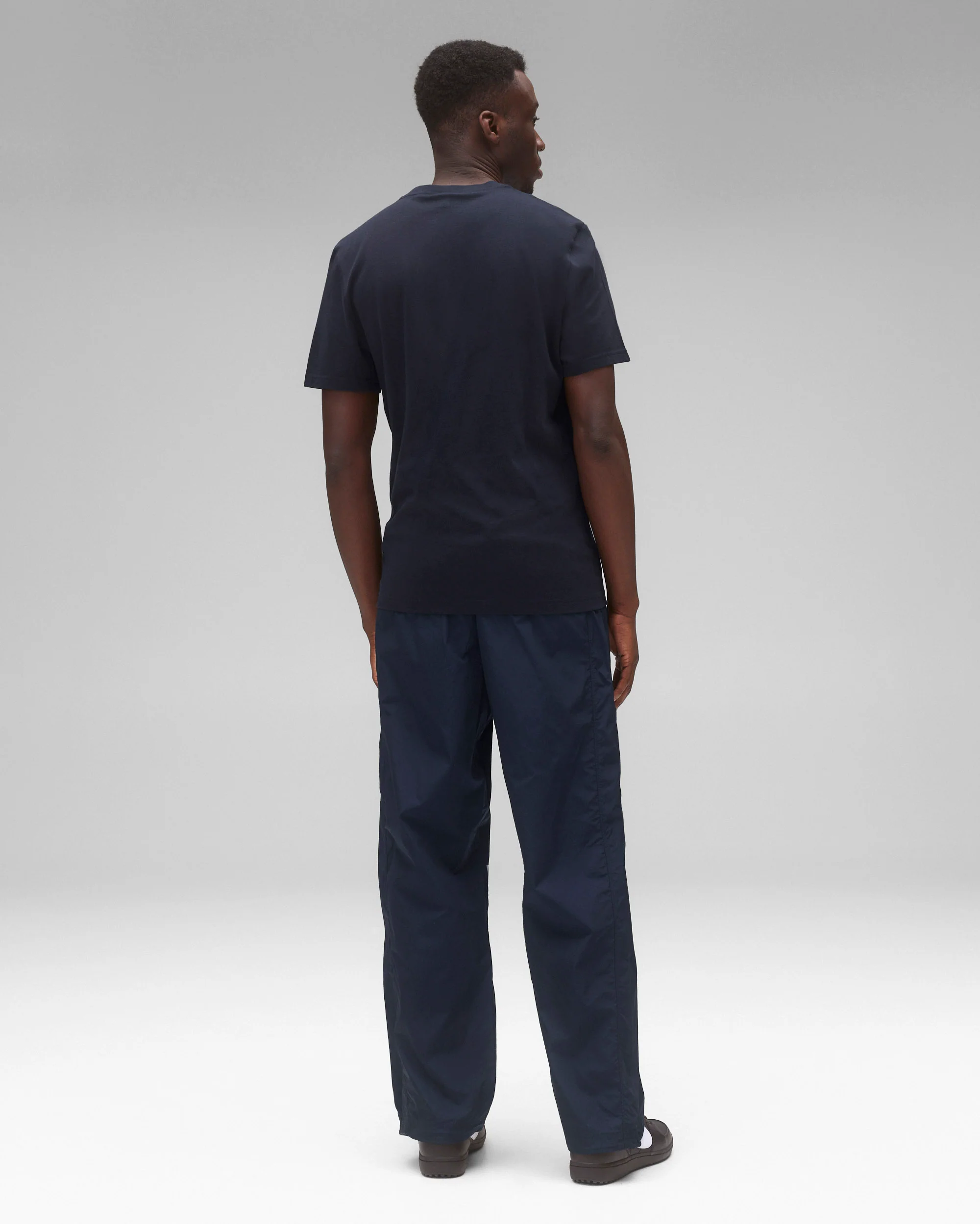 Crinkle Nylon Radar Relaxed Pant - Image 6
