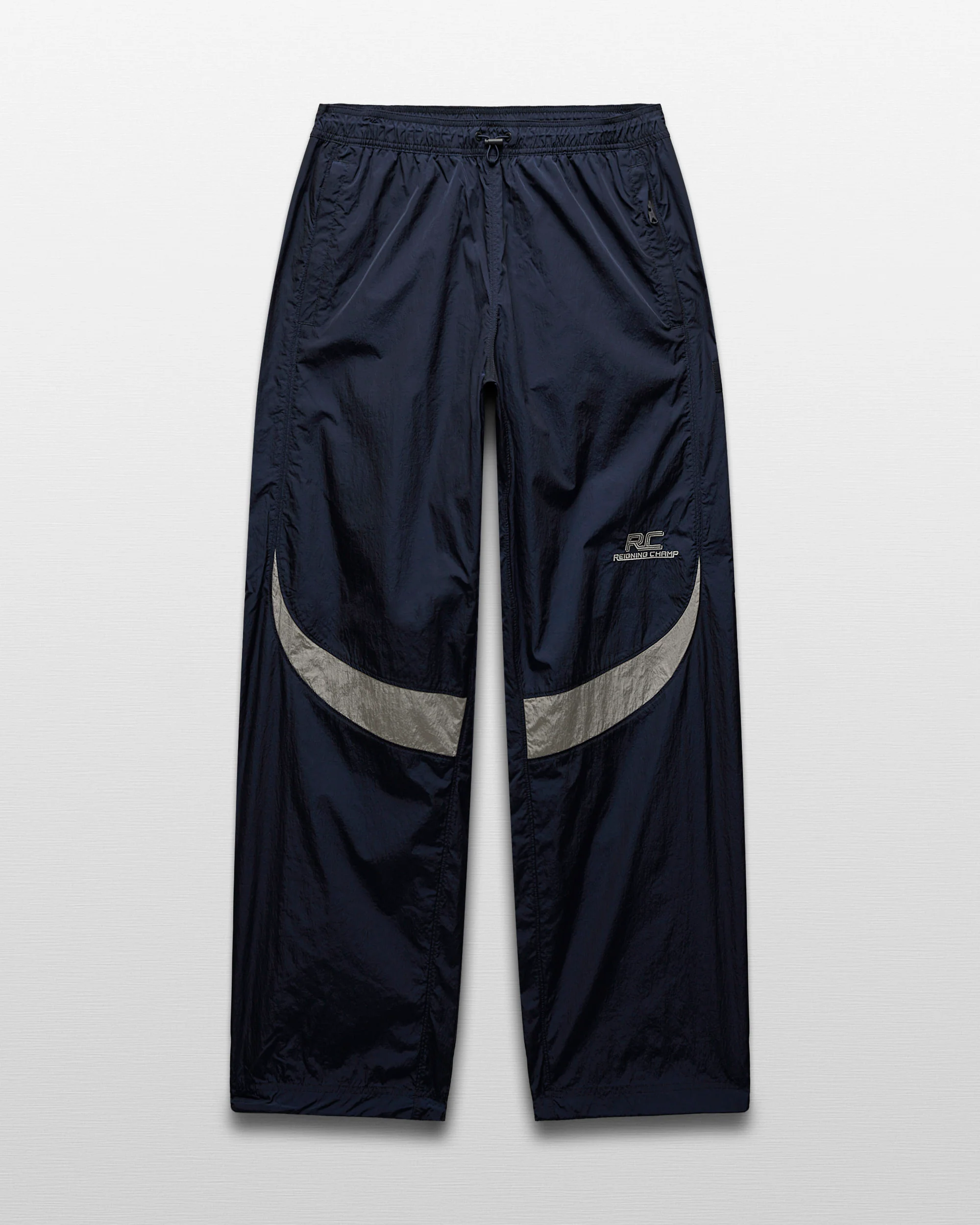 Crinkle Nylon Radar Relaxed Pant - Image 7
