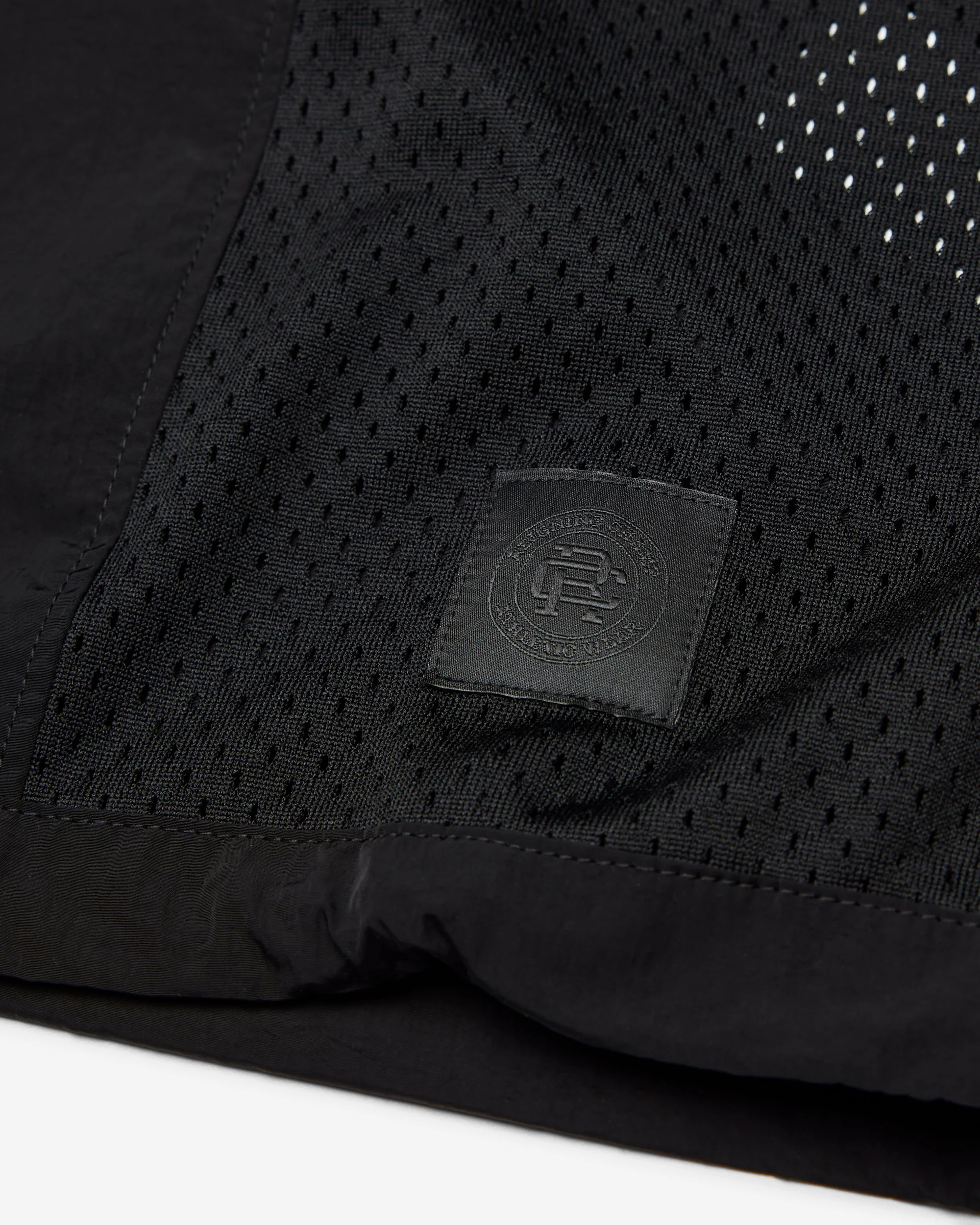 Crinkle Nylon Radar Standard Crewneck - Image 8