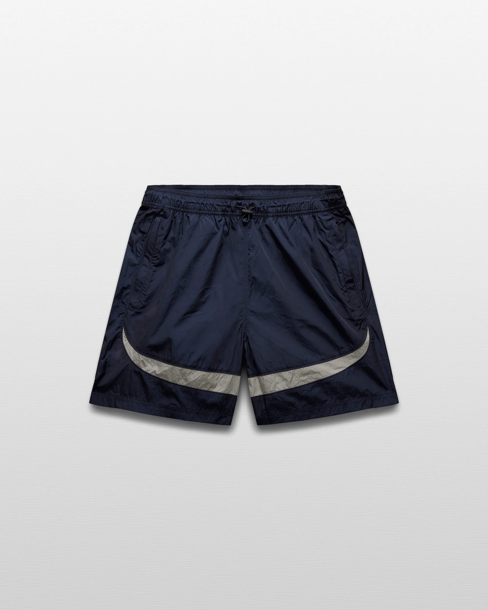 Crinkle Nylon Radar Standard Short 6" - Image 7