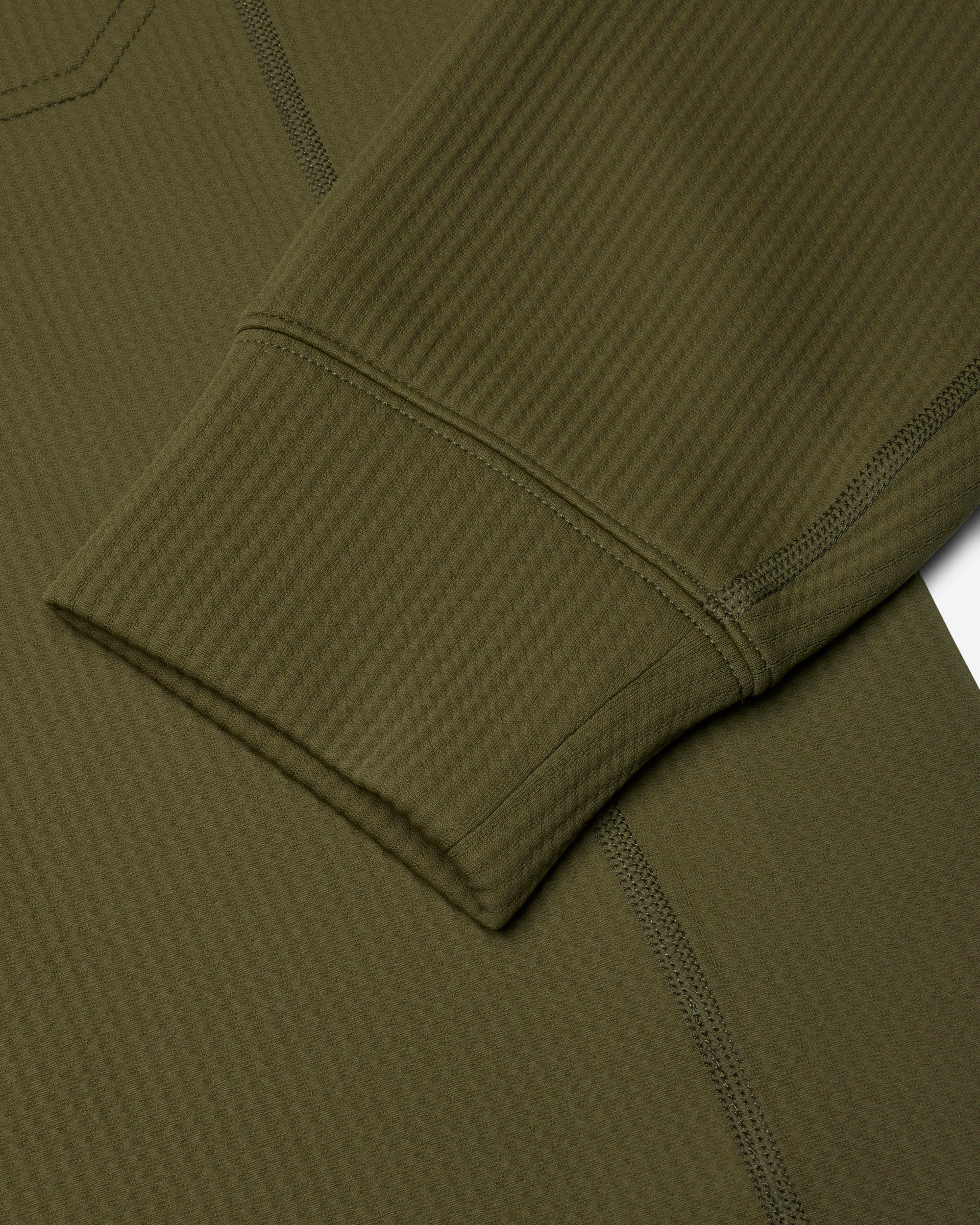 Double Knit Rally Slim Quarter Zip - Image 11