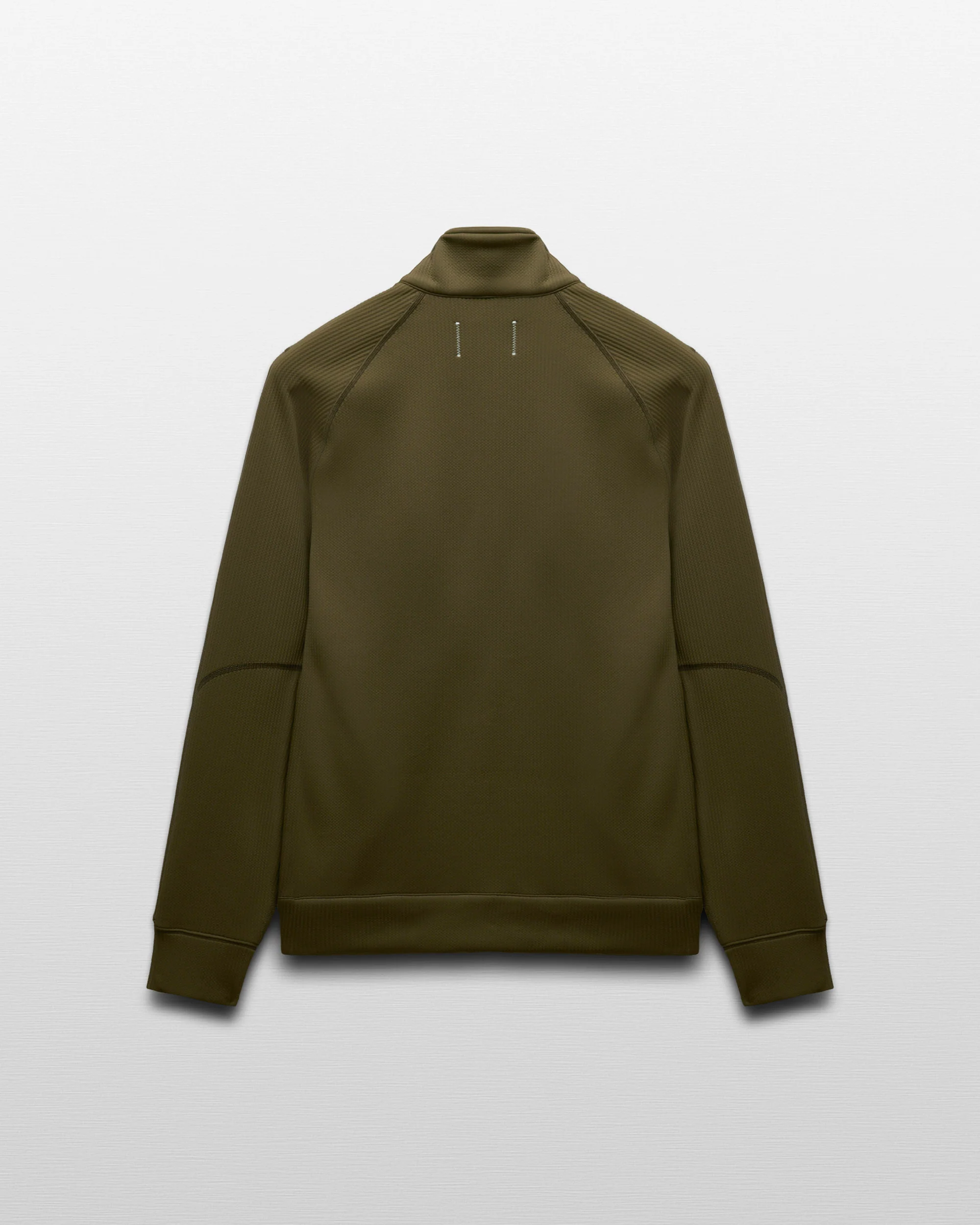 Double Knit Rally Slim Quarter Zip - Image 8