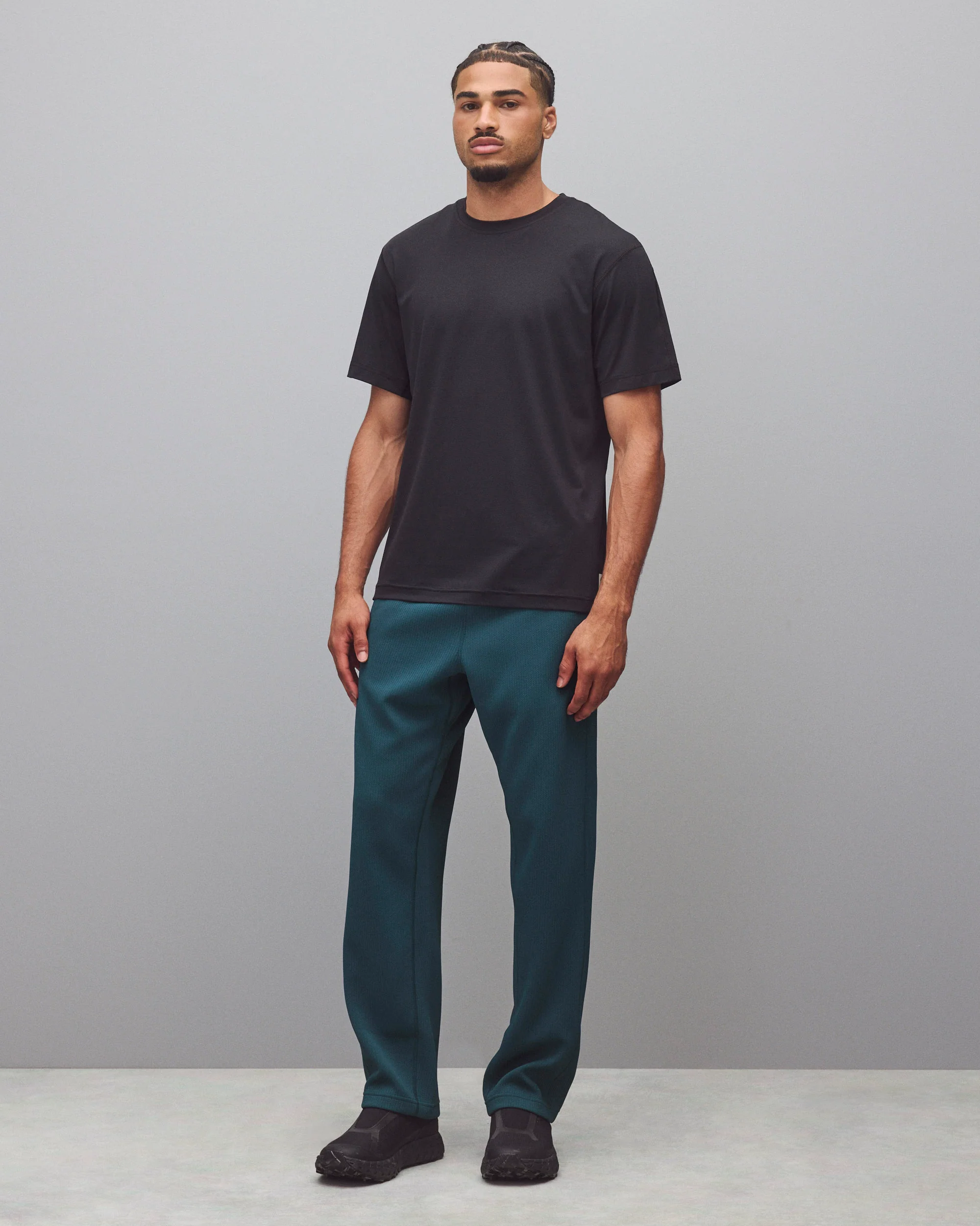 Double Knit Rally Relaxed Pant - Image 2