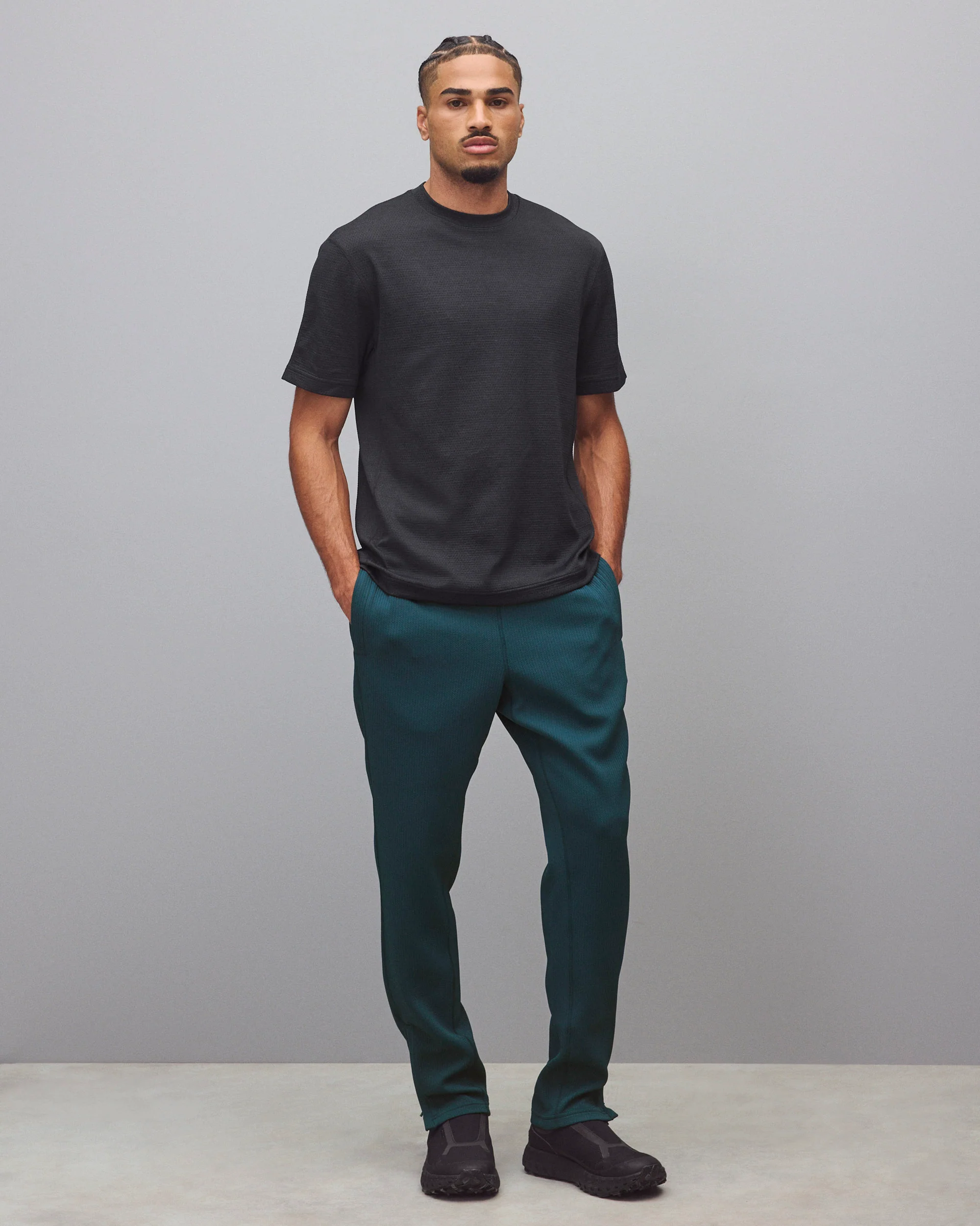 Double Knit Rally Slim Jogger - Image 2