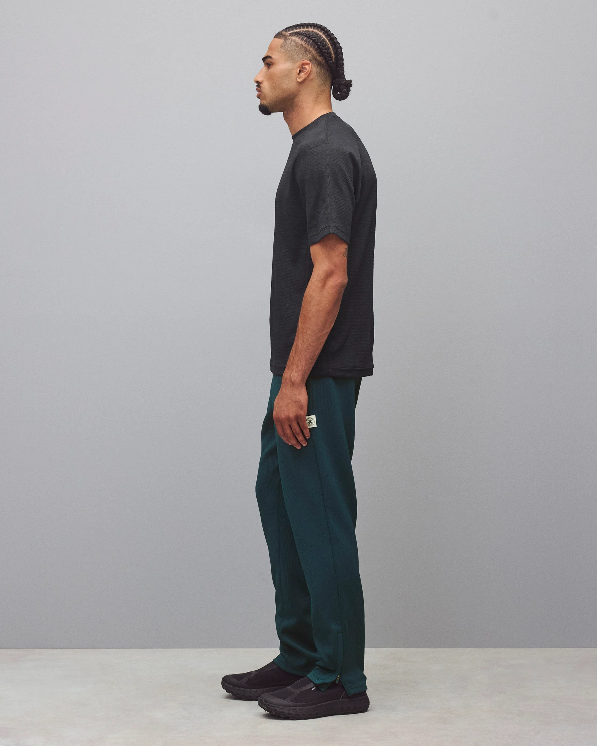 Double Knit Rally Slim Jogger - Image 4