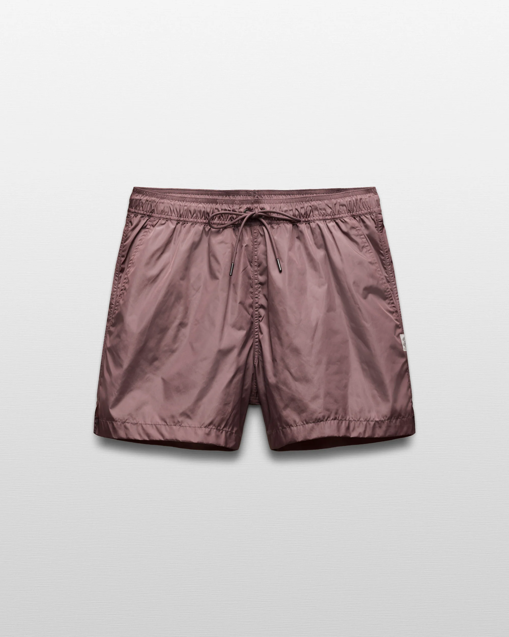 Econyl Nylon Riptide Standard Swim Short 5" - Image 7