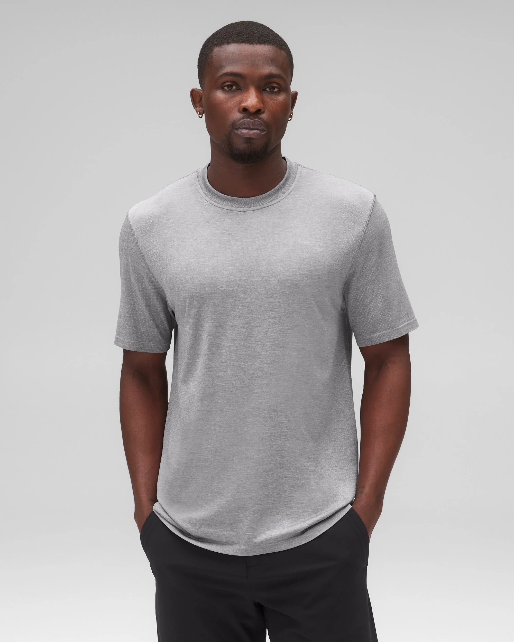 Engineered Mesh Zone Standard T-Shirt - Image 2