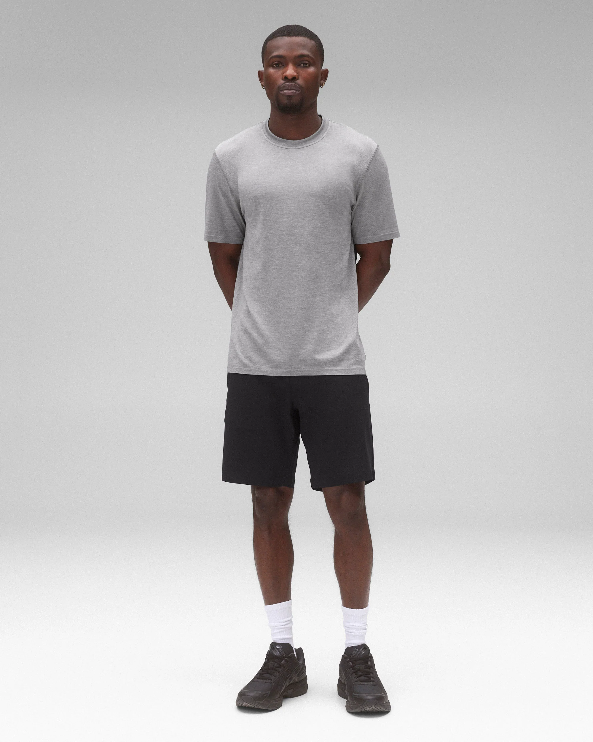 Engineered Mesh Zone Standard T-Shirt - Image 3