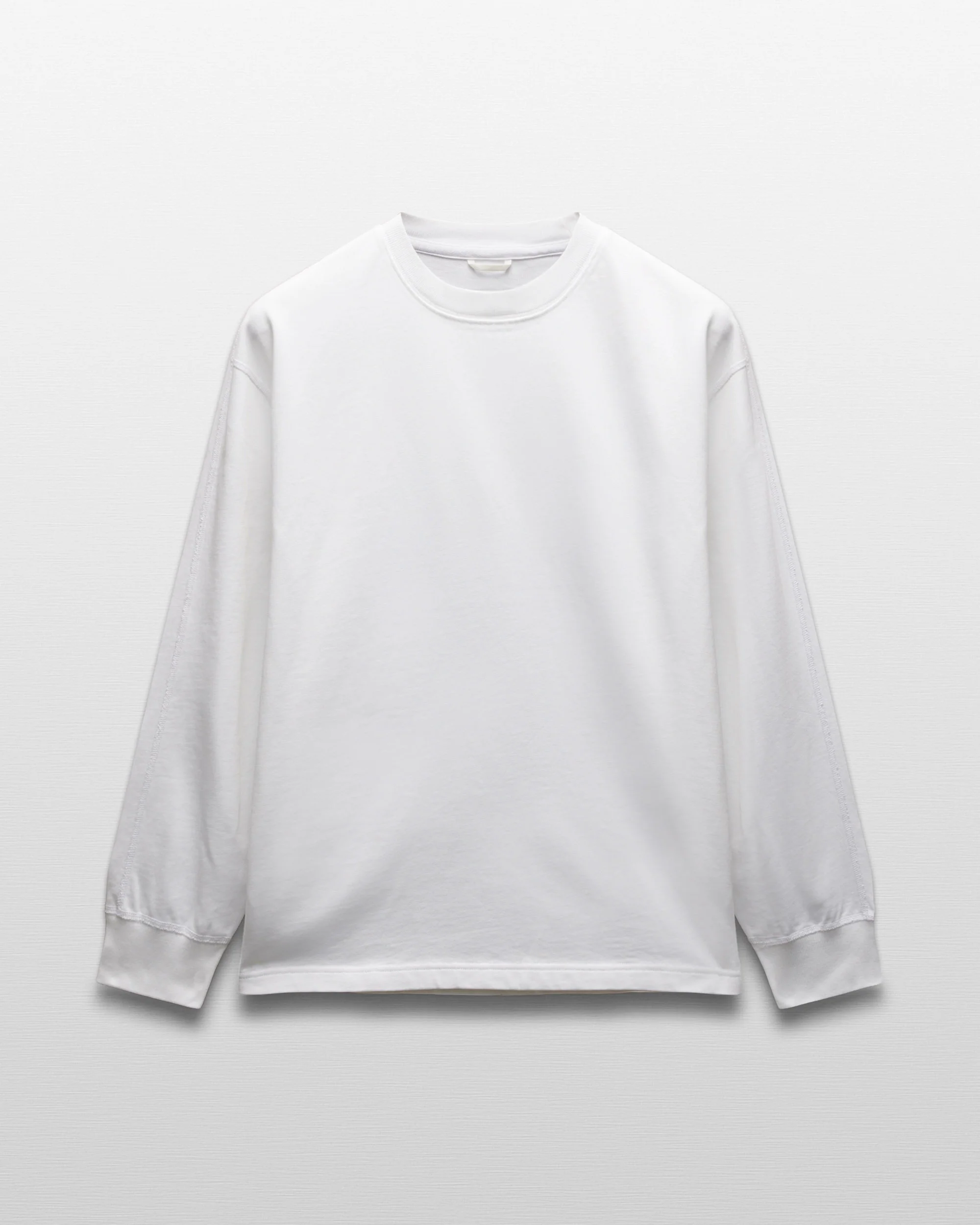 Heavyweight Jersey Relaxed Long Sleeve - Image 5