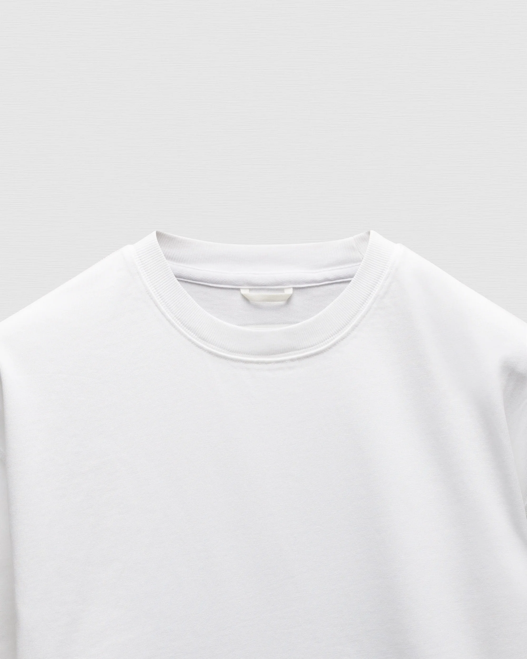 Heavyweight Jersey Relaxed Long Sleeve - Image 6