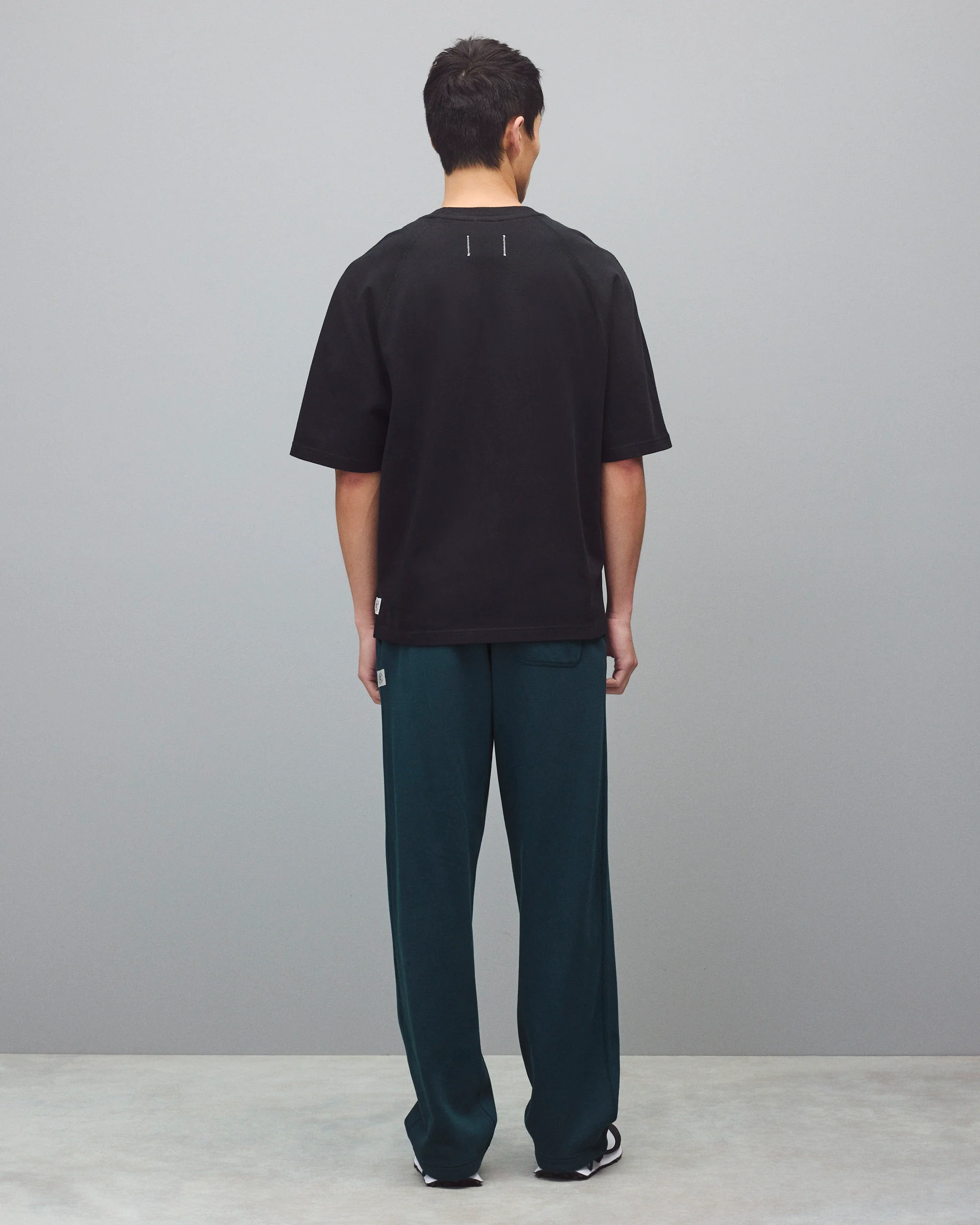 Heavyweight Jersey Relaxed T-Shirt - Image 5