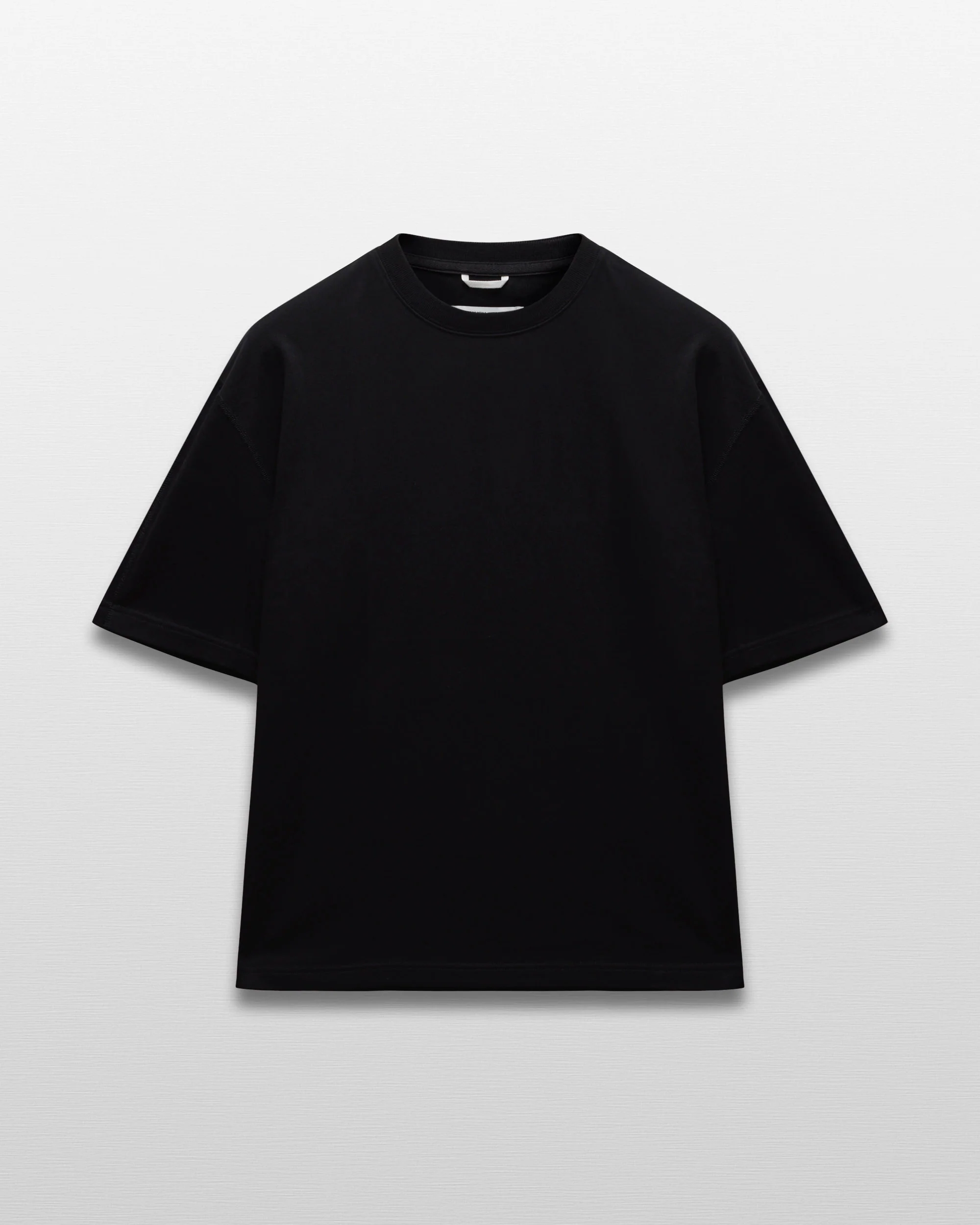 Heavyweight Jersey Relaxed T-Shirt - Image 7