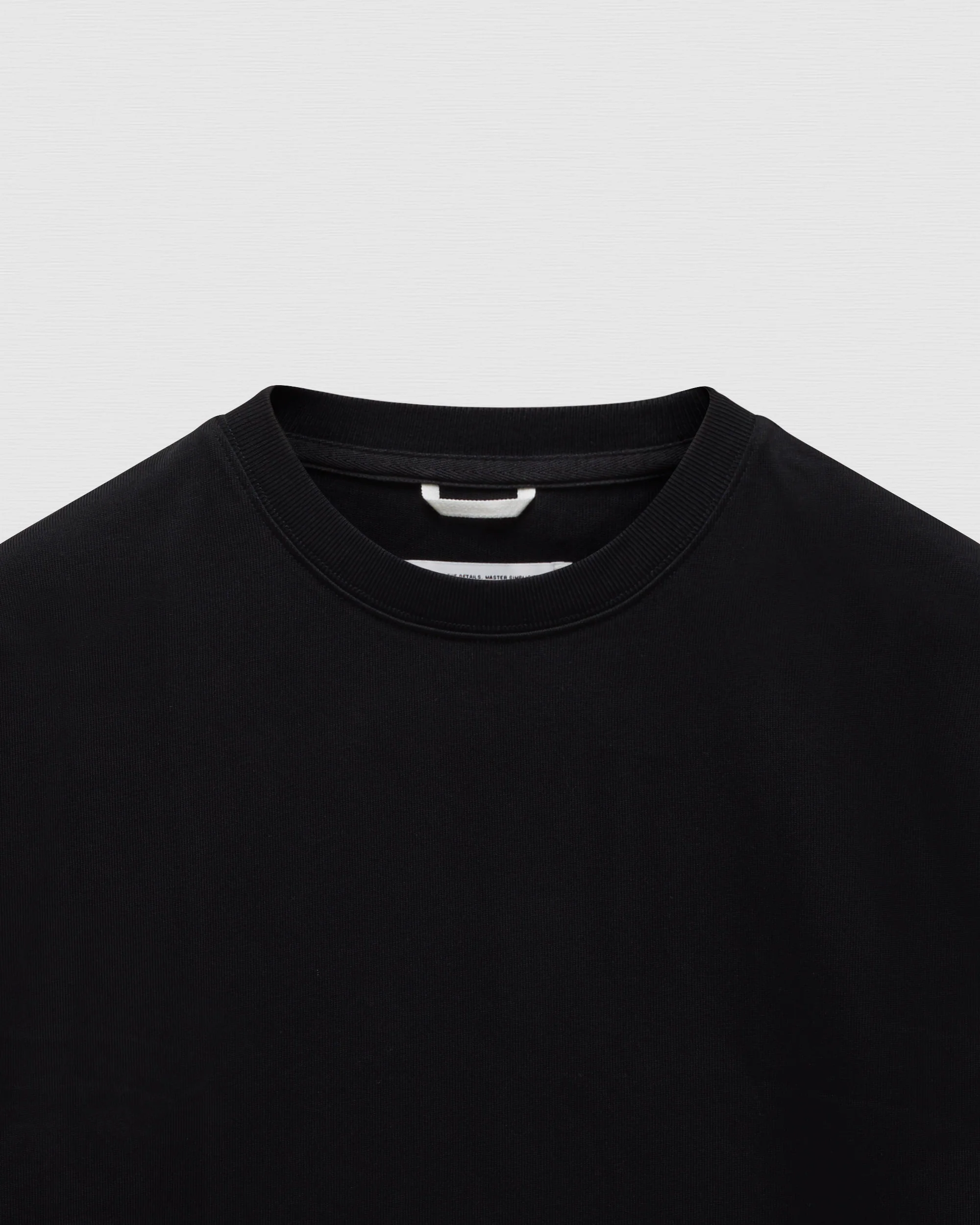 Heavyweight Jersey Relaxed T-Shirt - Image 8