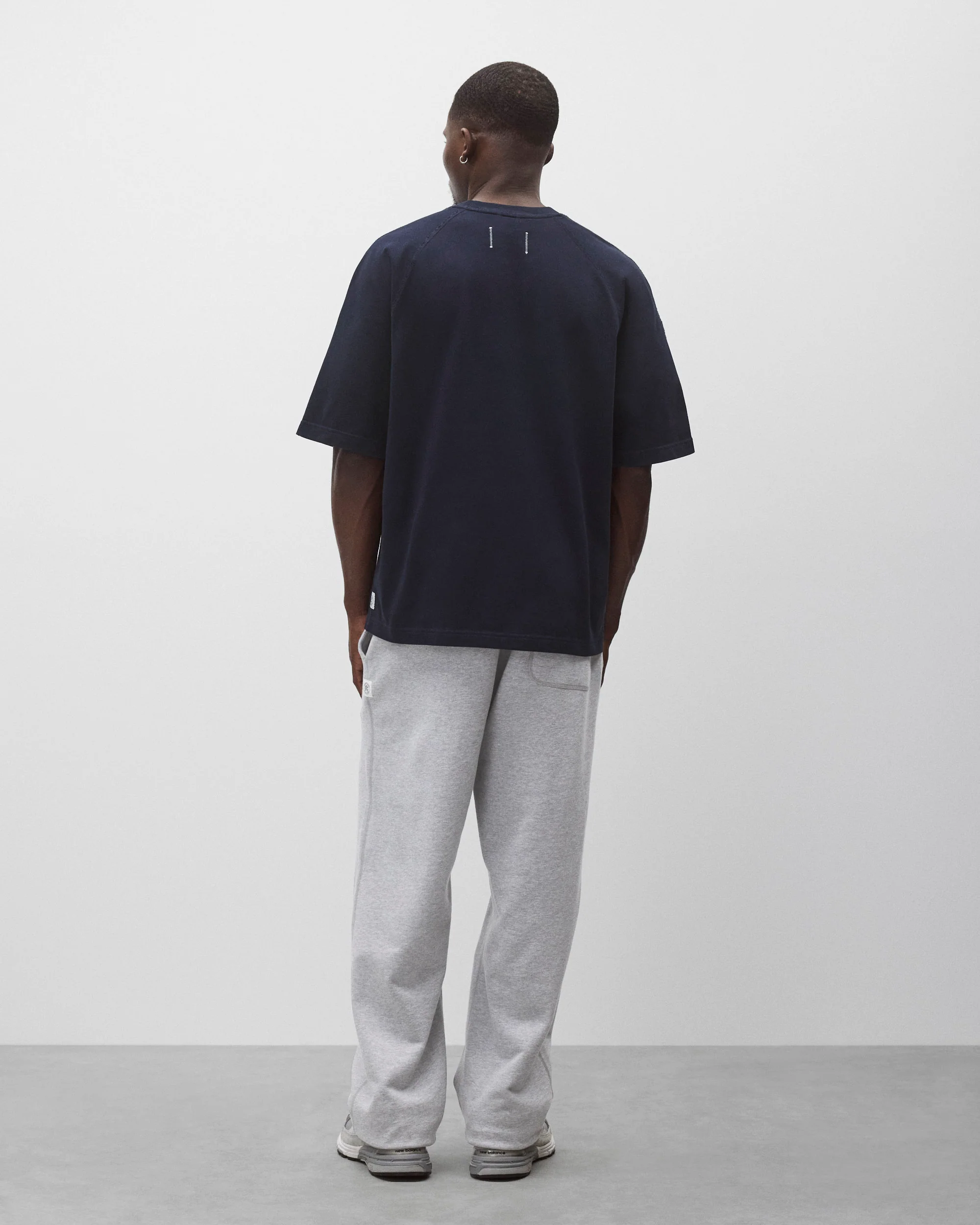 Heavyweight Jersey Relaxed T-Shirt - Image 5