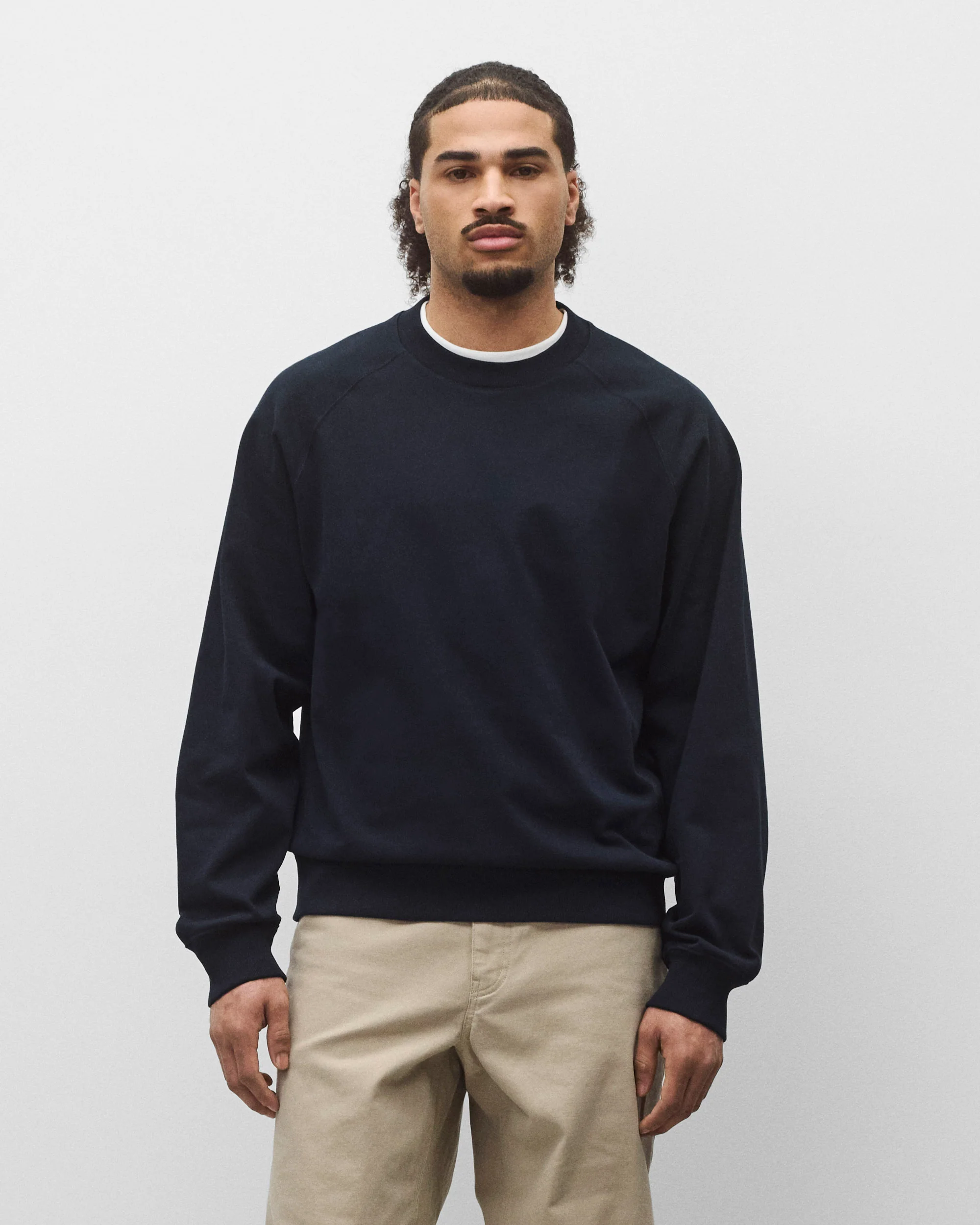 Heavyweight Jersey Standard Crewneck - Image 2