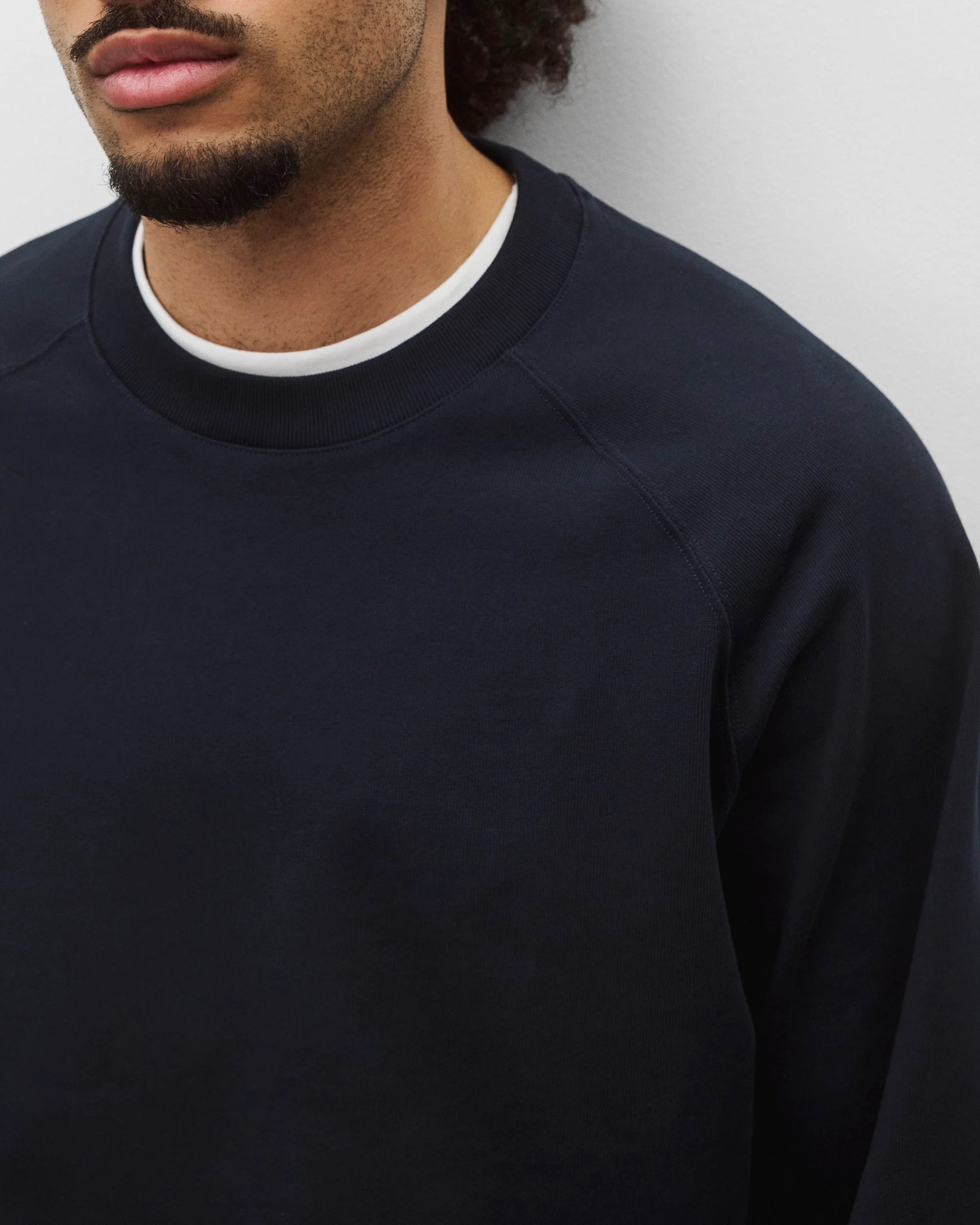 Heavyweight Jersey Standard Crewneck - Image 6