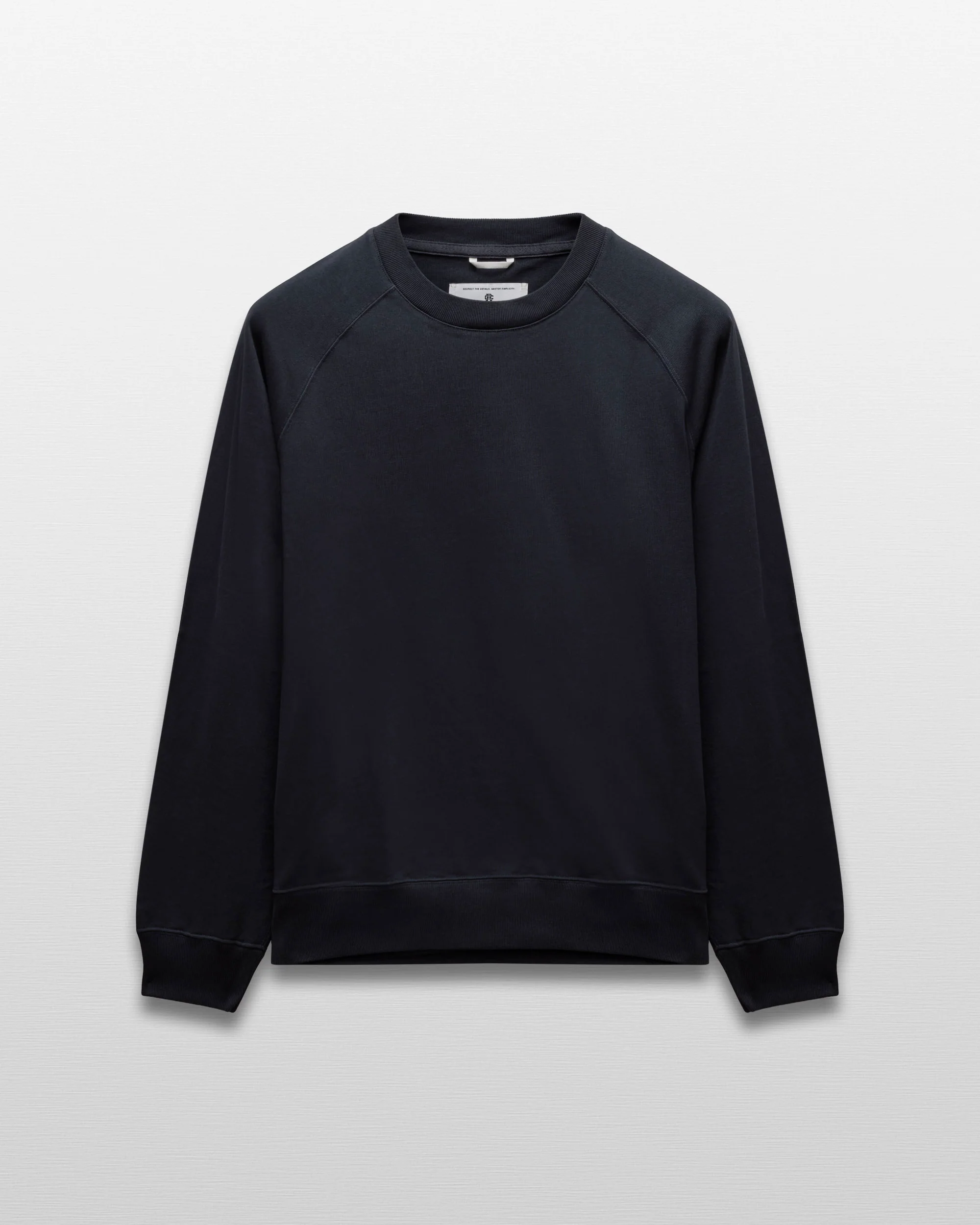 Heavyweight Jersey Standard Crewneck - Image 7