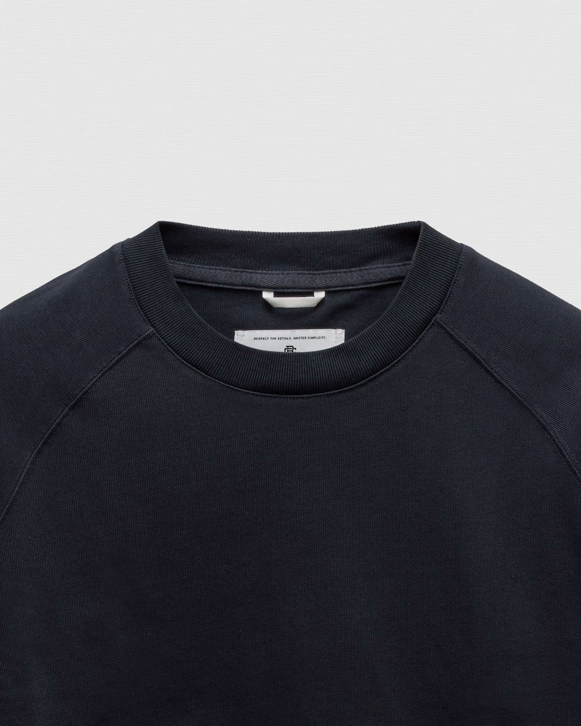 Heavyweight Jersey Standard Crewneck - Image 8