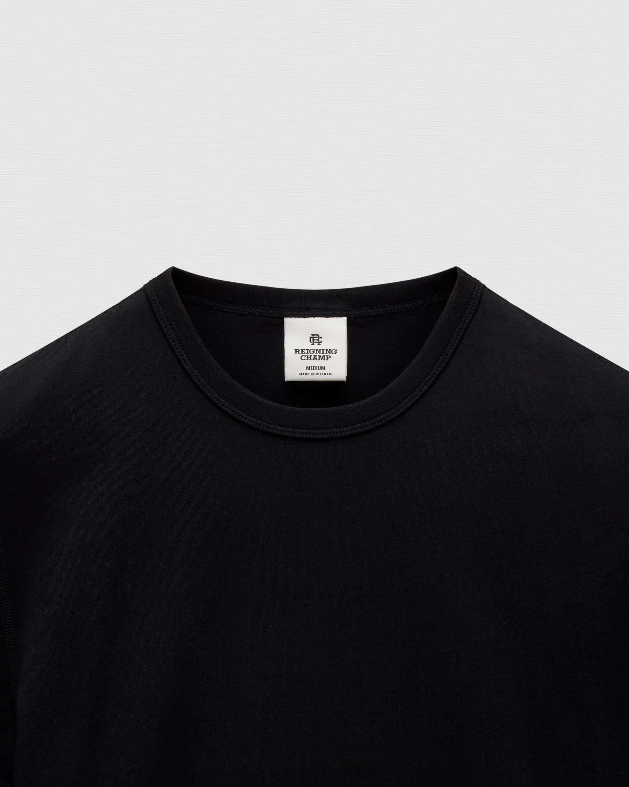 Lightweight Jersey Slim T-Shirt - Image 8